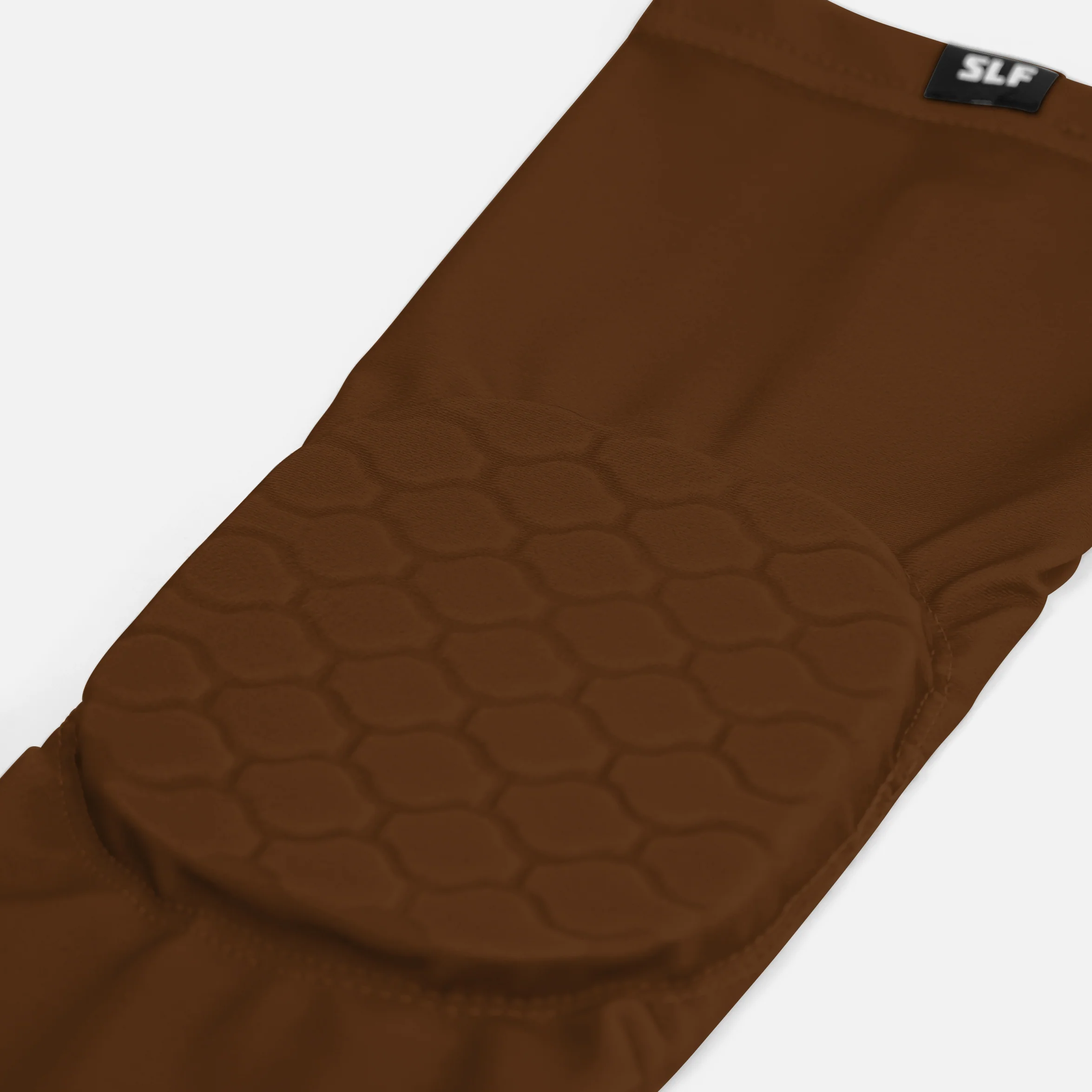 Hue Brown Padded Arm Sleeve - Image 3