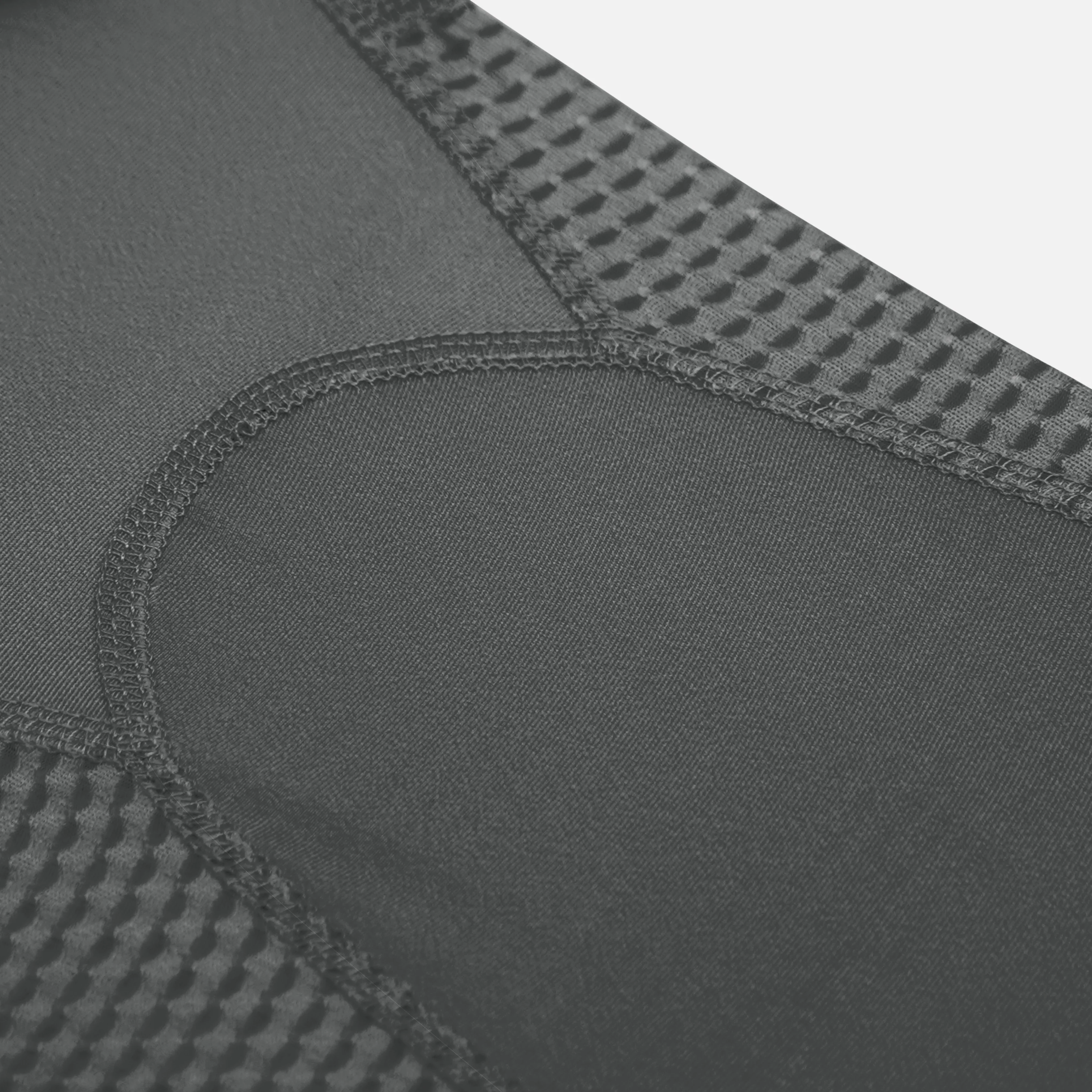 Hue Dark Gray Football Pro Leg Sleeve - Image 5