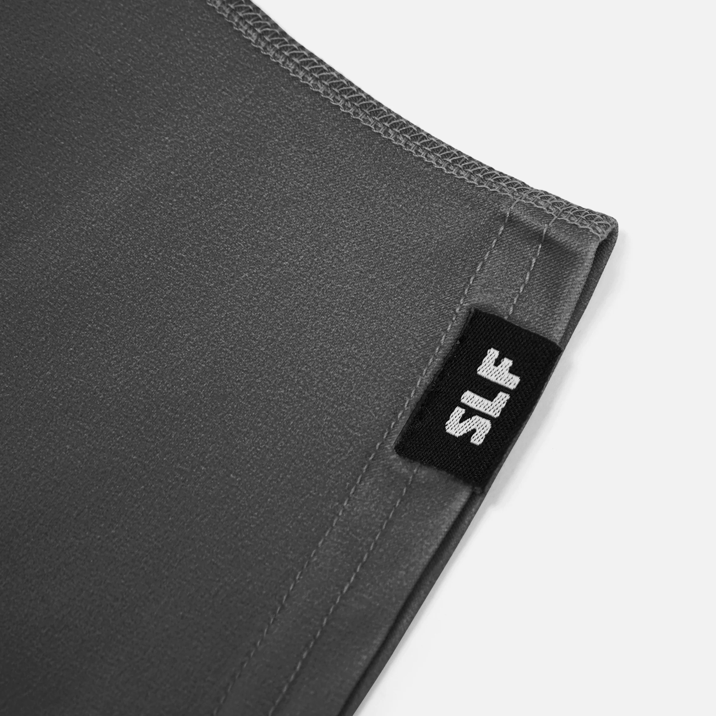 Hue Dark Gray Kids Spats / Cleat Covers - Image 5