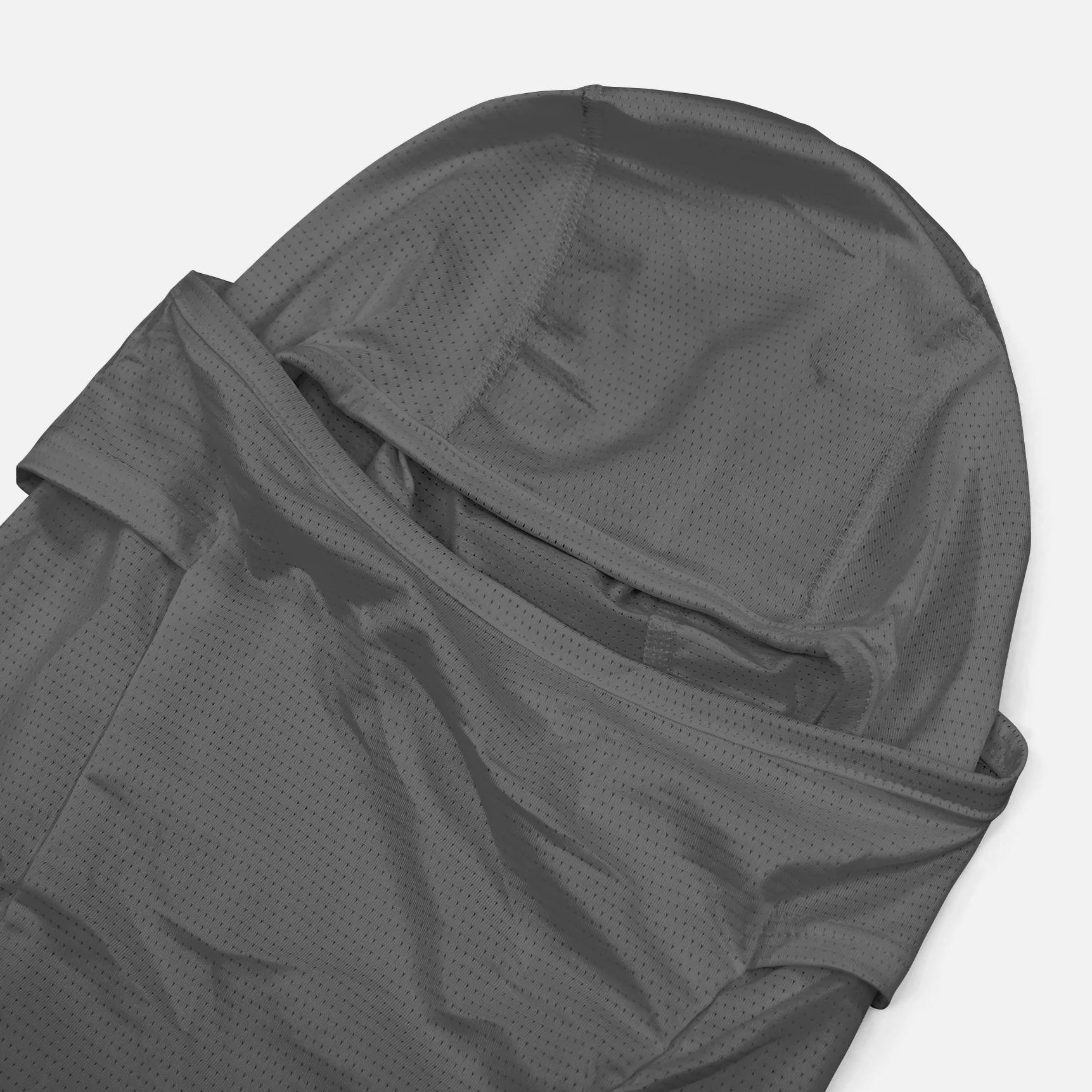 Hue Dark Gray Loose-fitting Shiesty Mask - Image 4