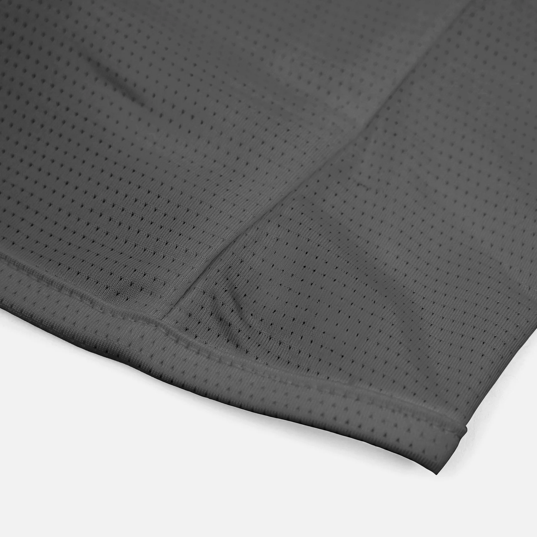 Hue Dark Gray Loose-fitting Shiesty Mask - Image 6