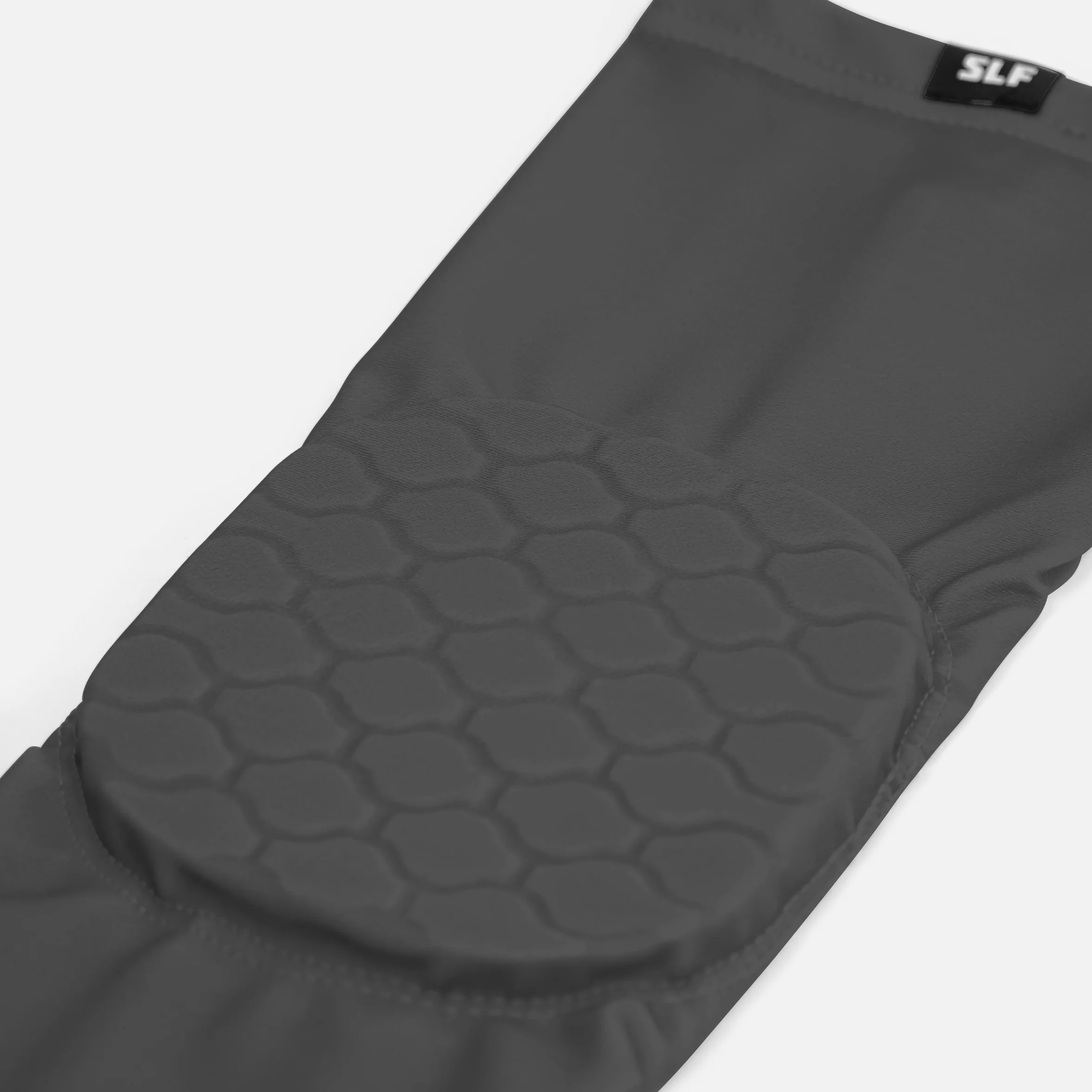 Hue Dark Gray Padded Arm Sleeve - Image 3