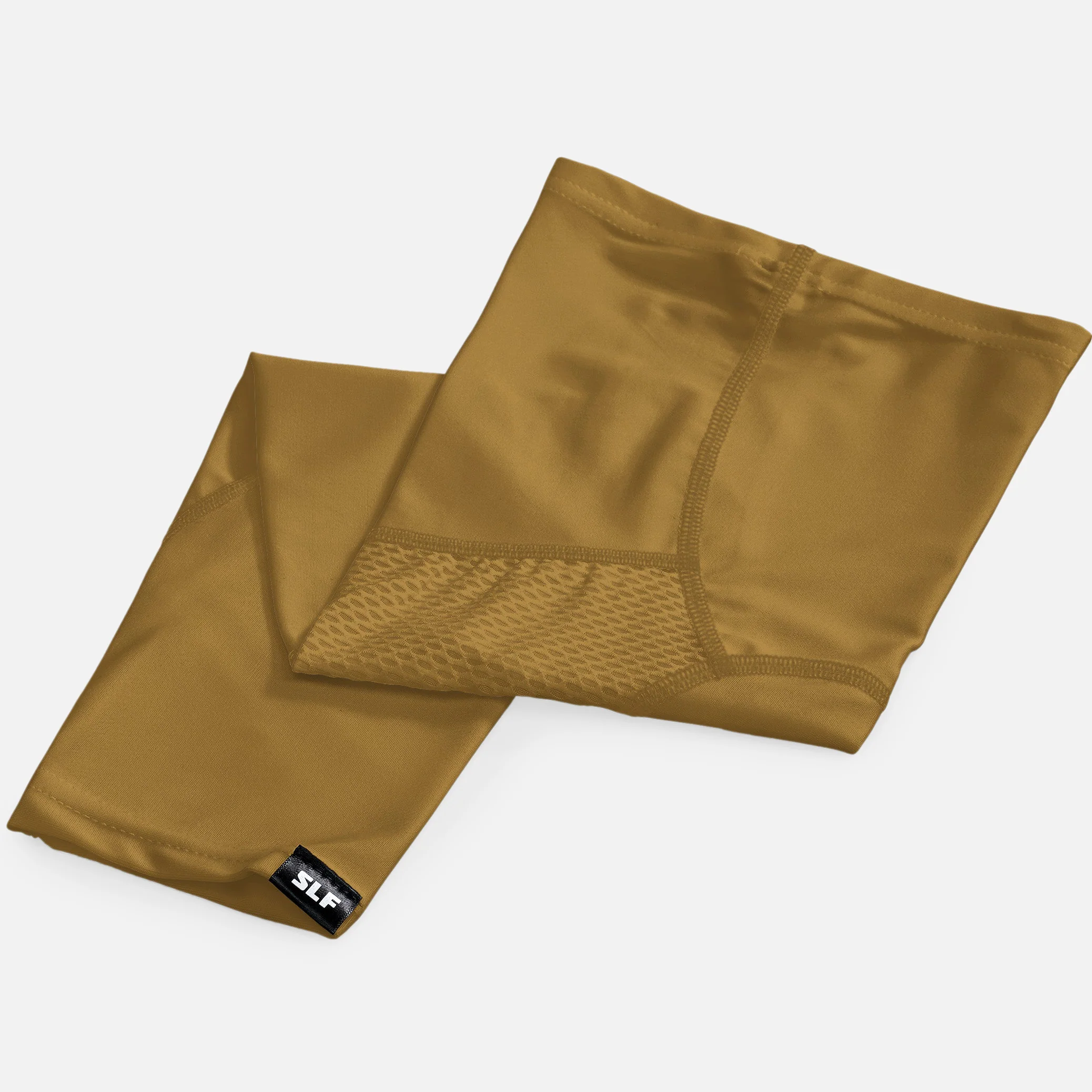 Hue Gold Football Pro Leg Sleeve - Image 3