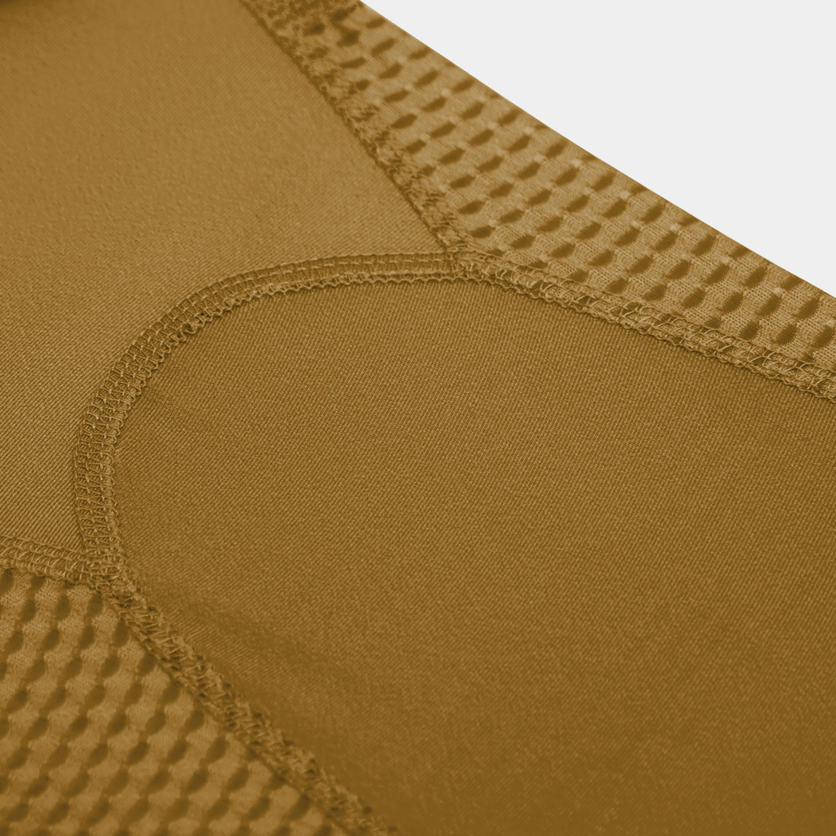 Hue Gold Football Pro Leg Sleeve - Image 5