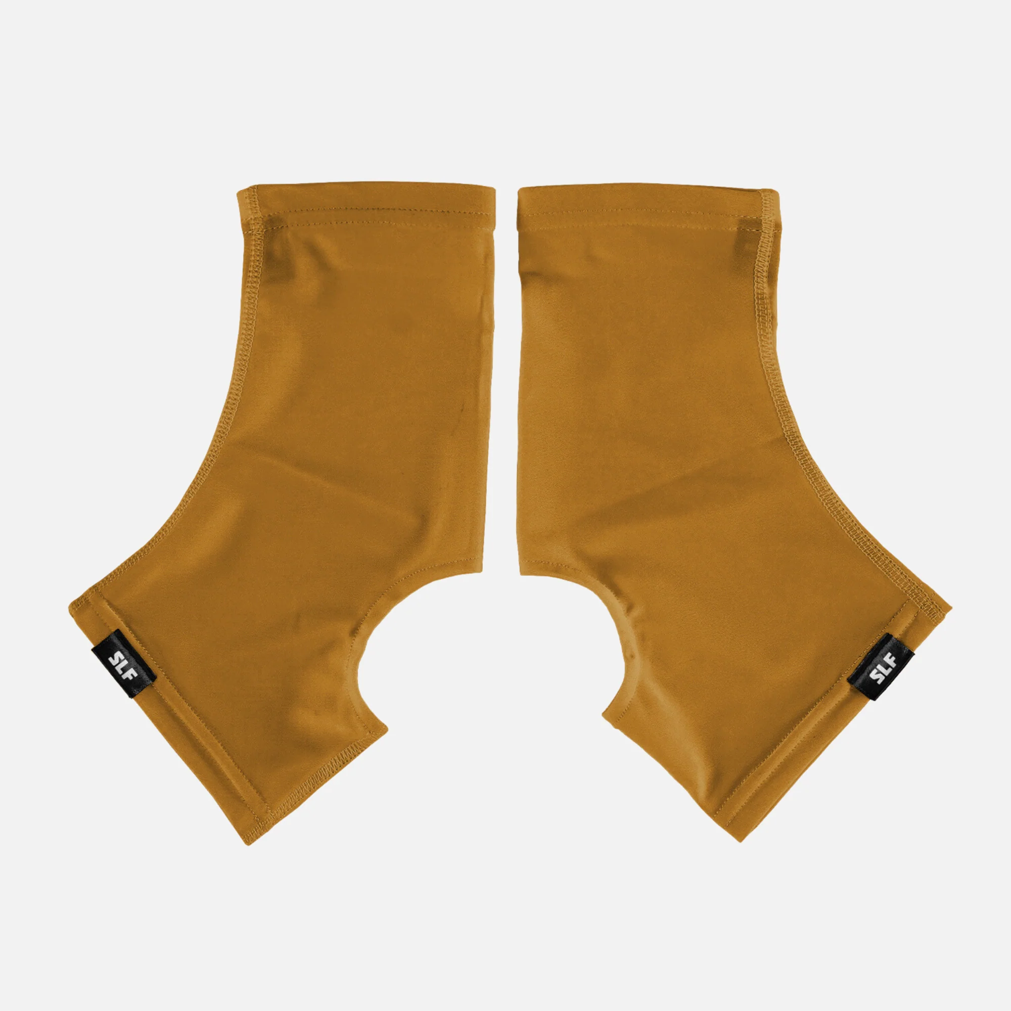 Hue Gold Kids Spats / Cleat Covers - Image 2