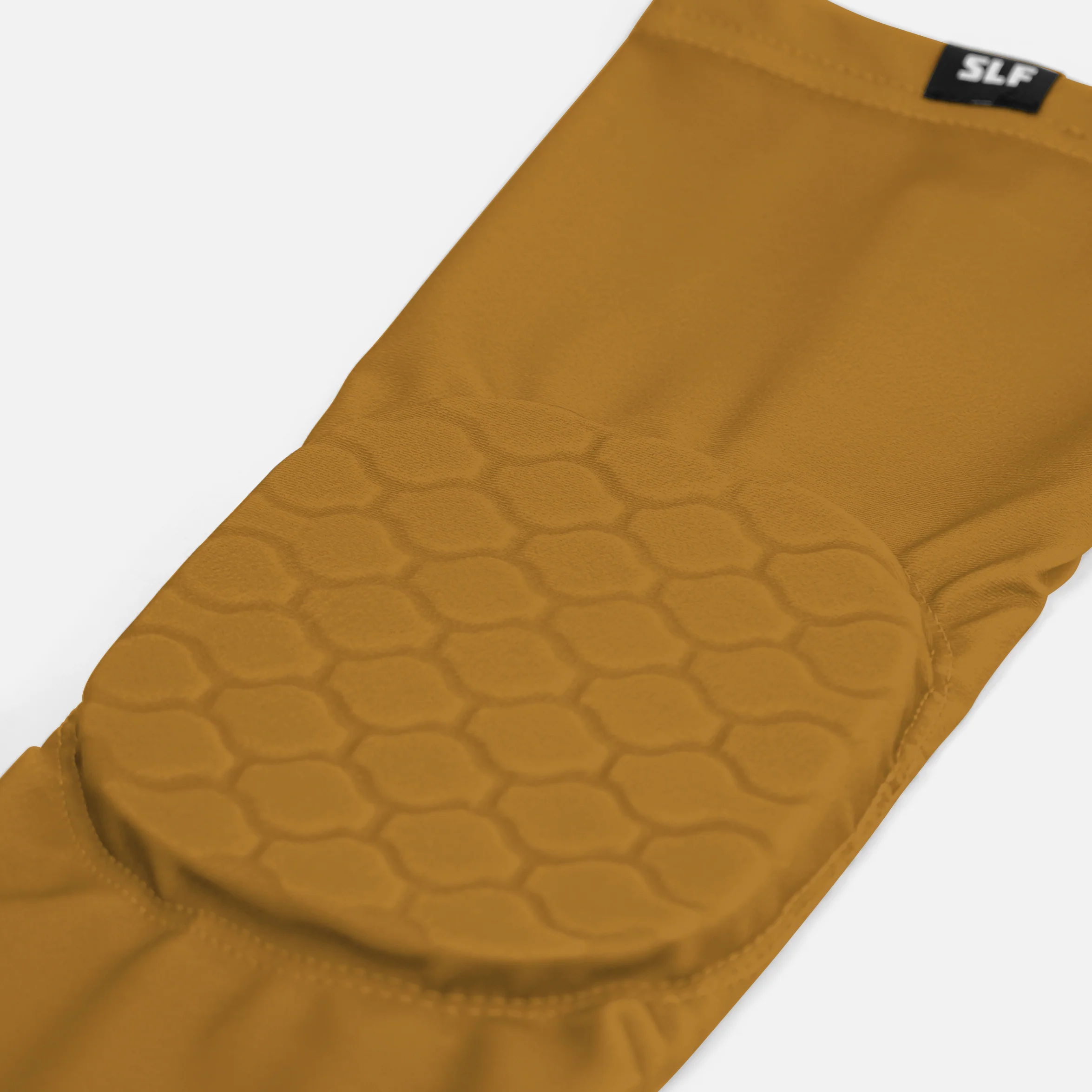 Hue Gold Padded Arm Sleeve - Image 3
