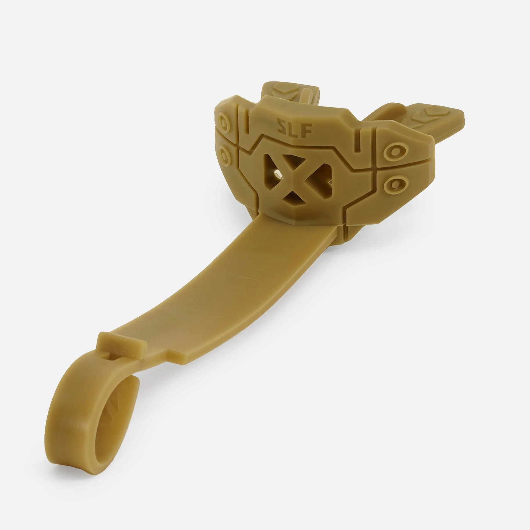 Hue Gold X Football Mouthguard - Image 3