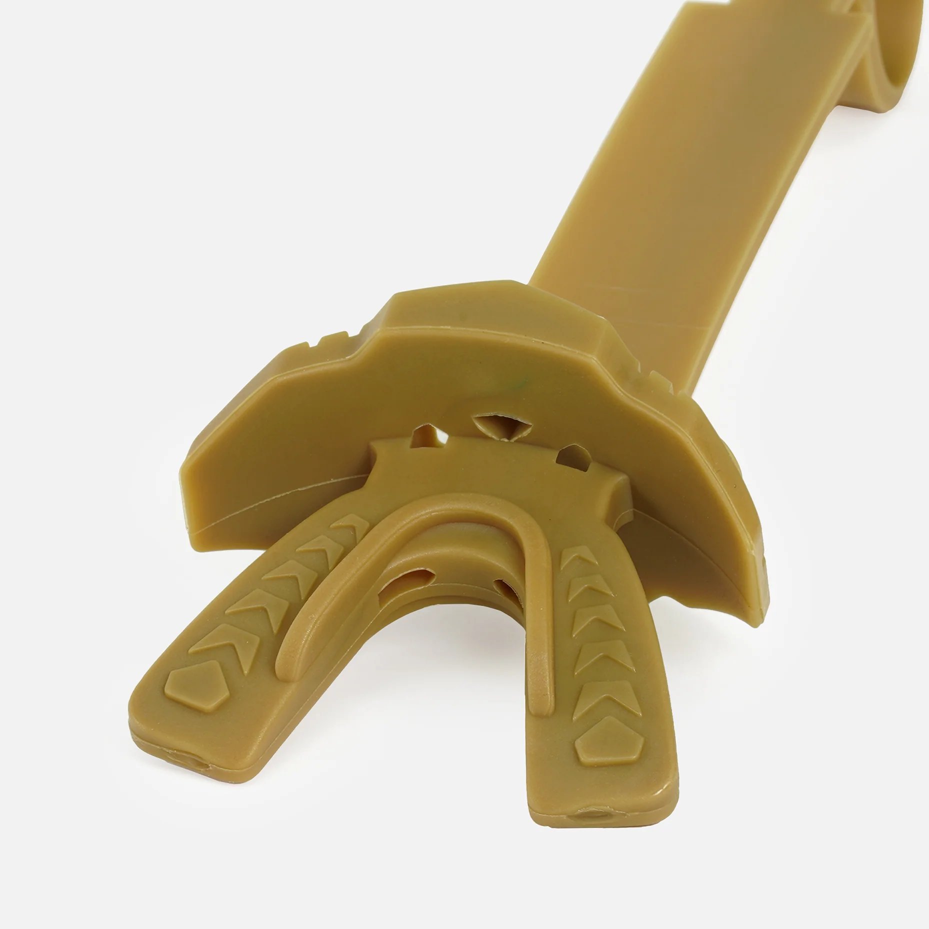 Hue Gold X Football Mouthguard - Image 5