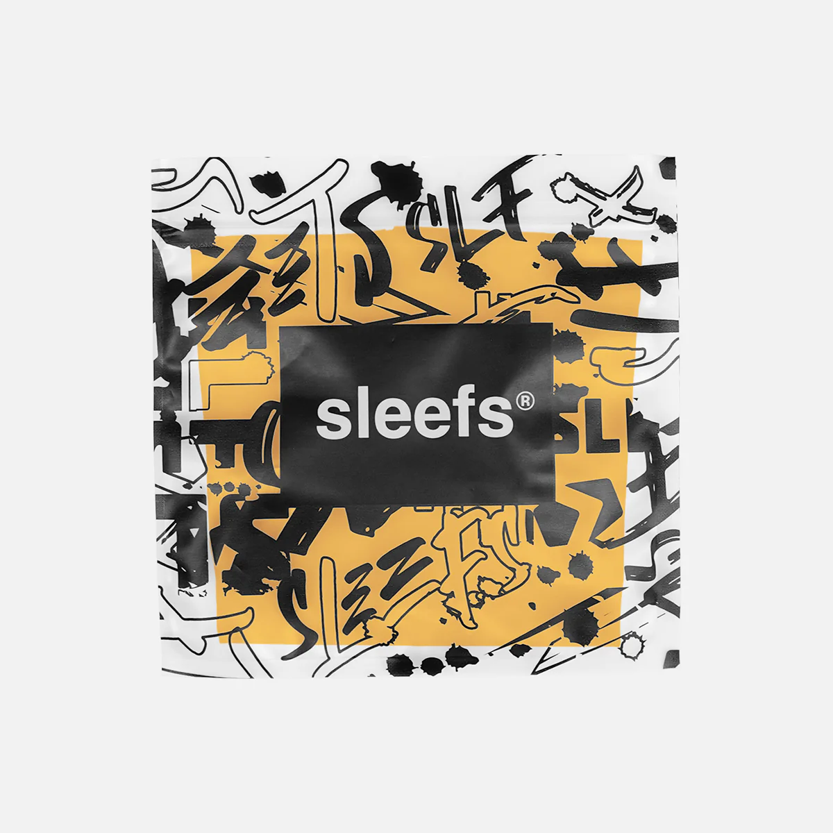 Hue Yellow Gold Kids Arm Sleeve - Image 4