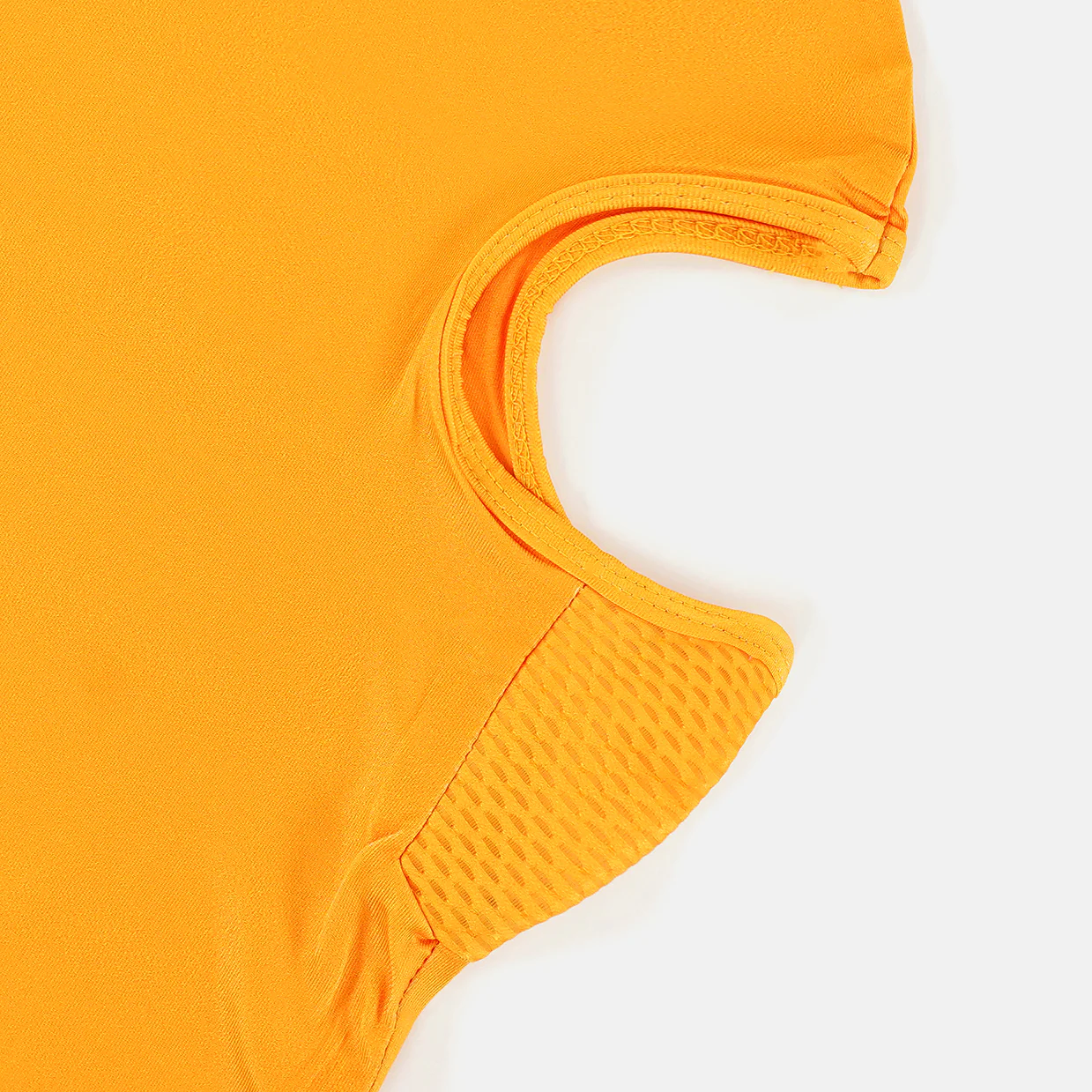Hue Yellow Gold Kids Shiesty Mask - Image 3