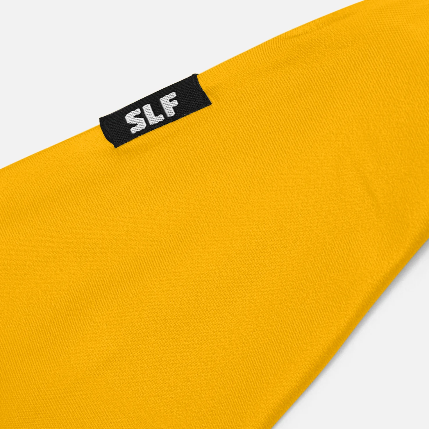 Hue Yellow Gold Kids Headband - Image 3