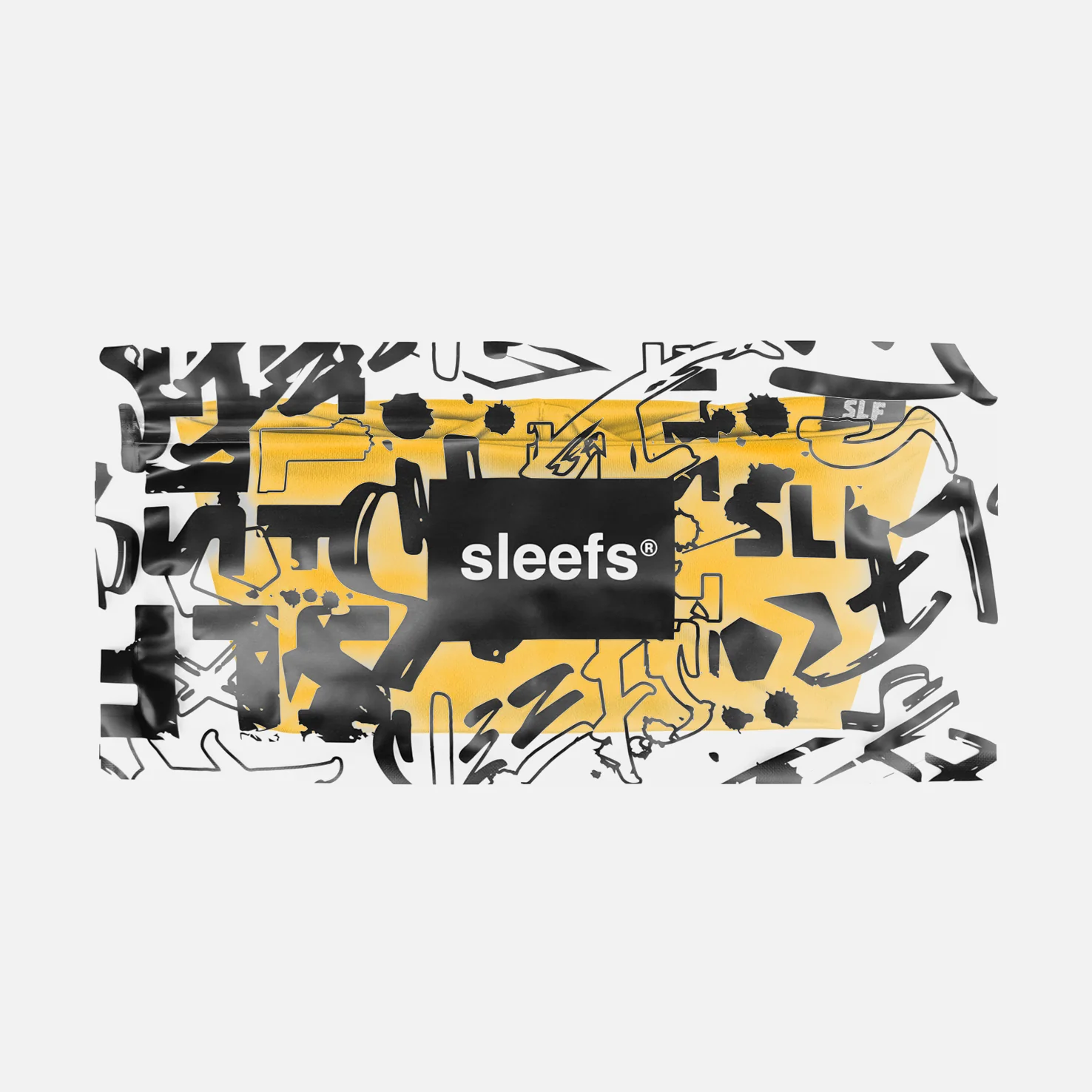 Hue Yellow Gold Kids Headband - Image 4
