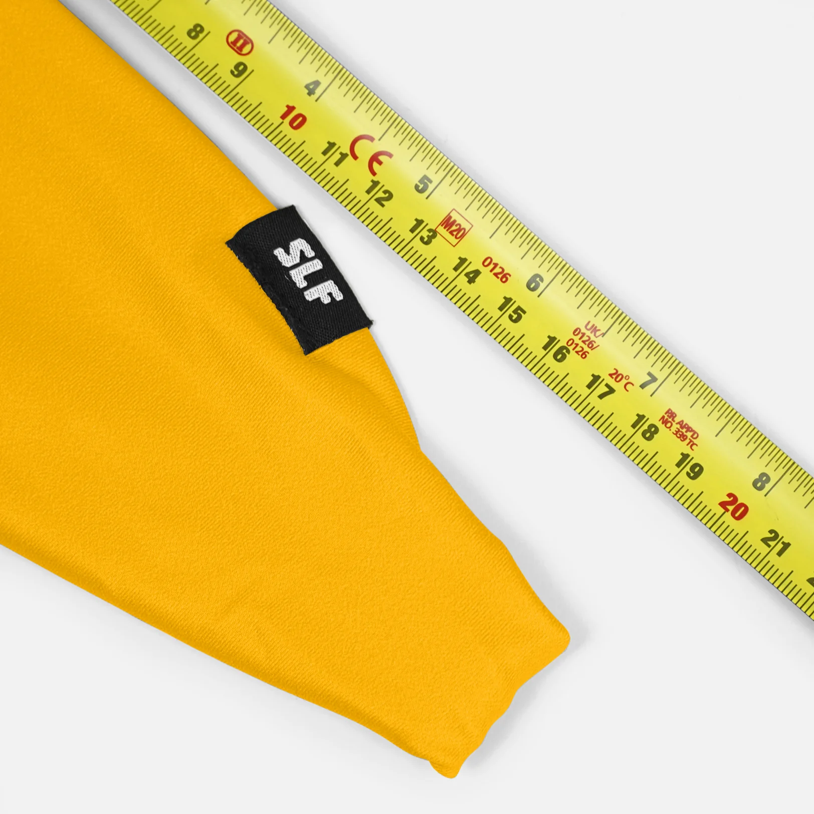 Hue Yellow Gold Kids Headband - Image 5