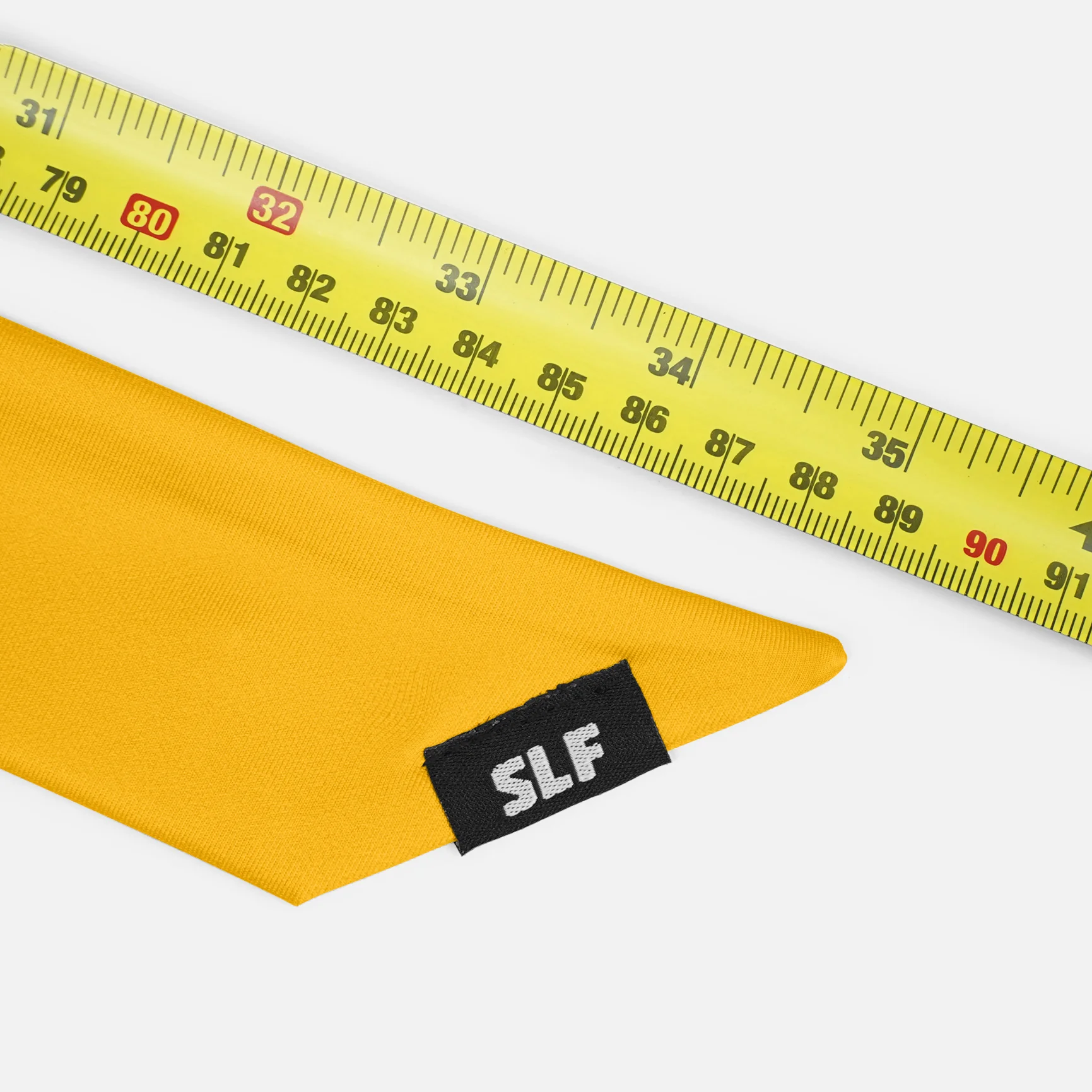 Hue Yellow Gold Kids Ninja Headband - Image 5