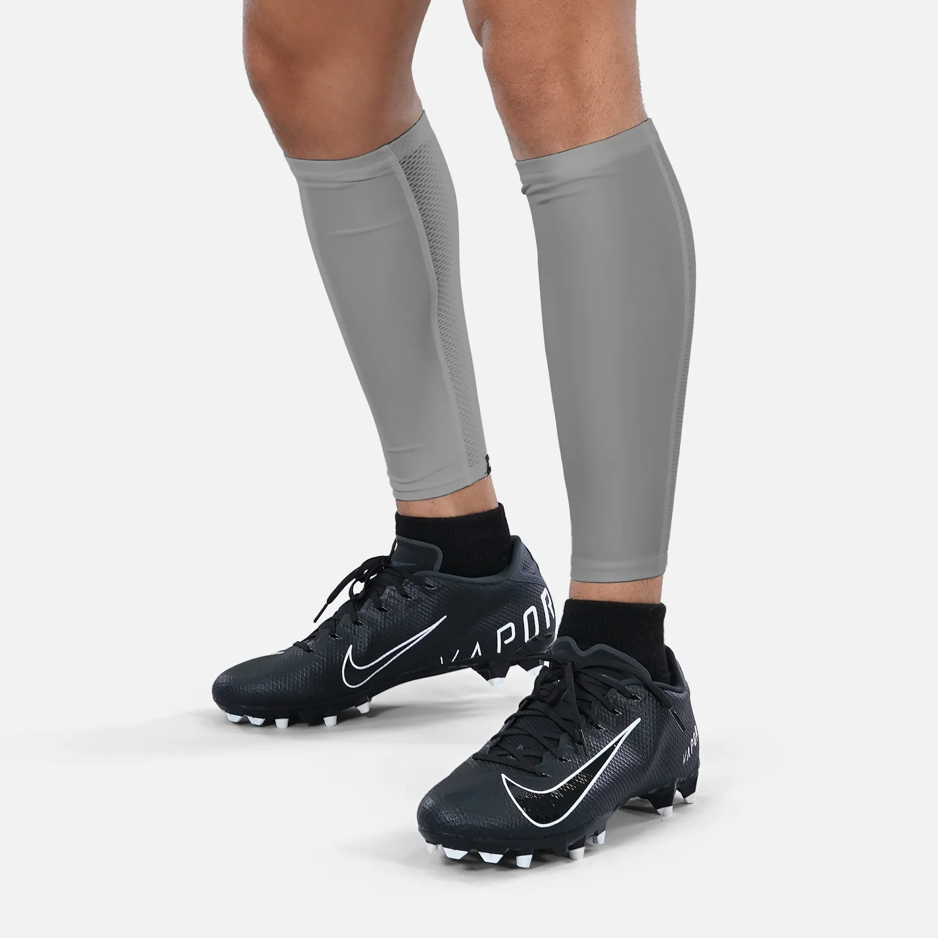 Hue Gray Pro Calf Sleeves - Image 4