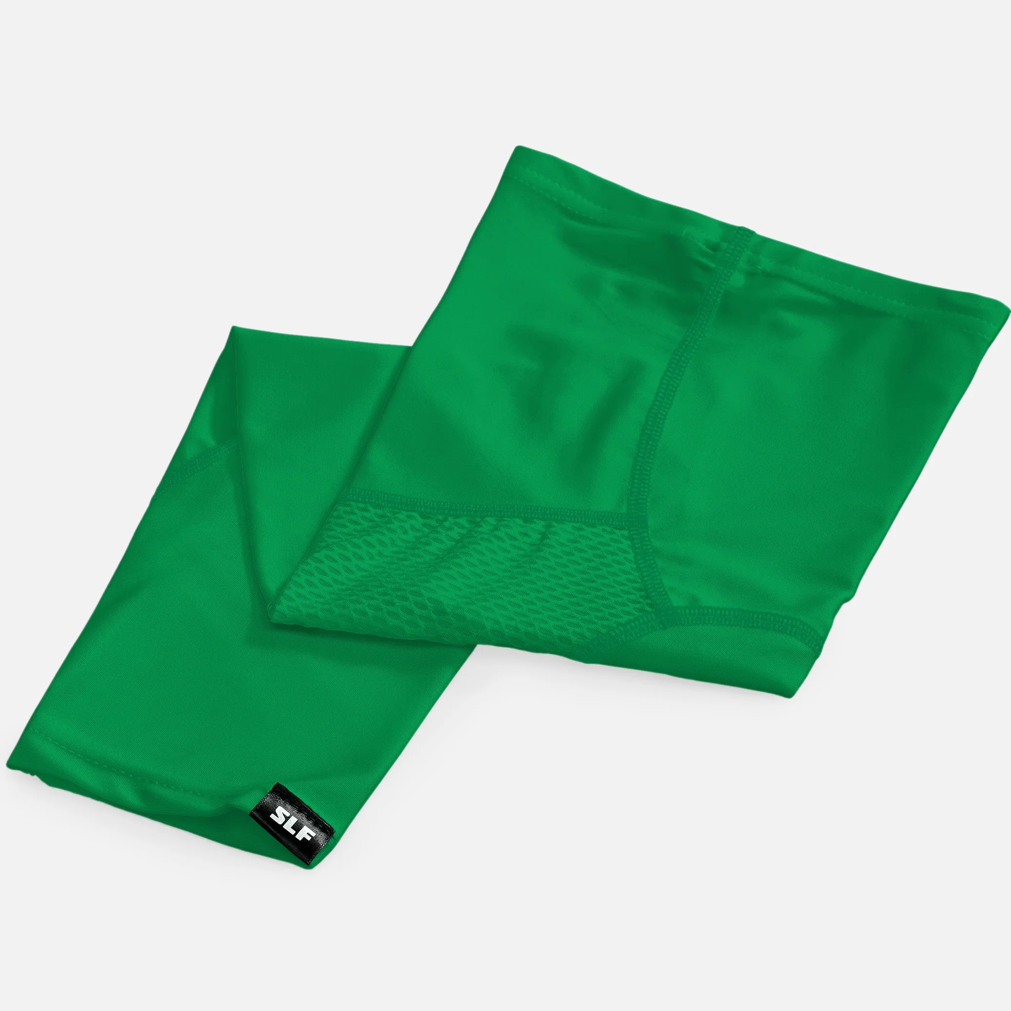 Hue Green Football Pro Leg Sleeve - Image 3