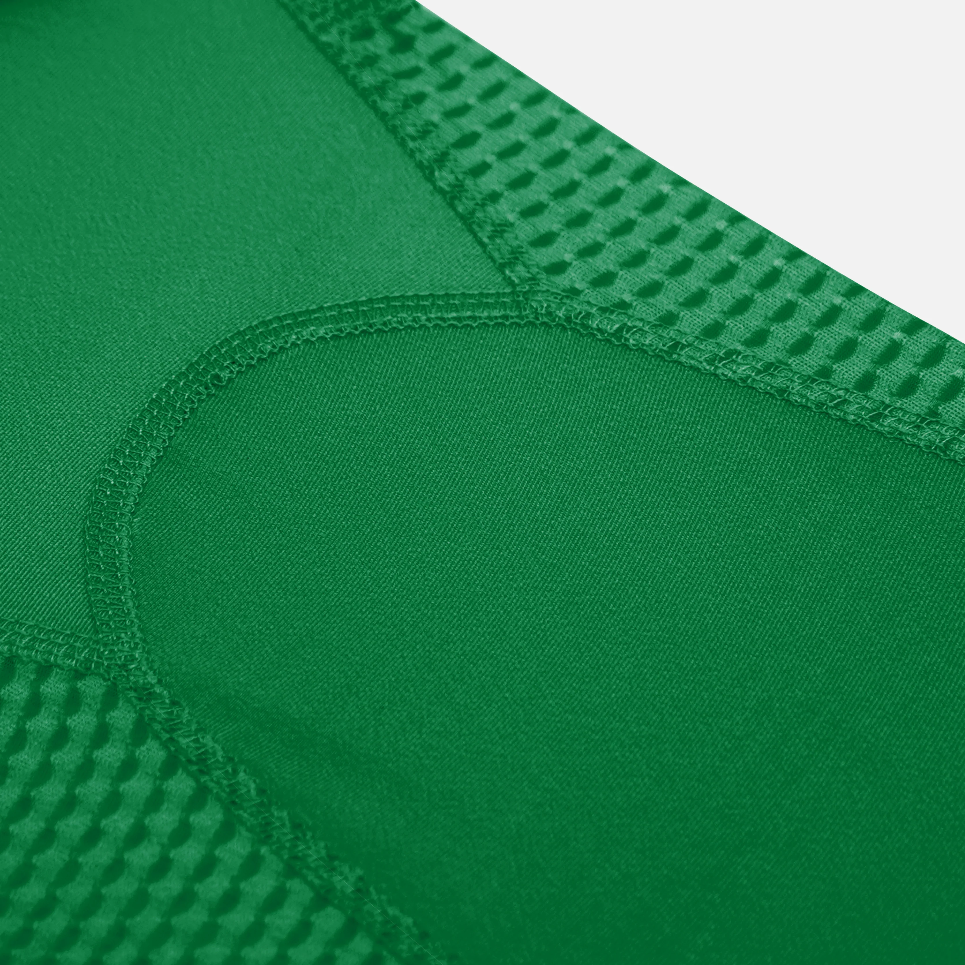 Hue Green Football Pro Leg Sleeve - Image 5