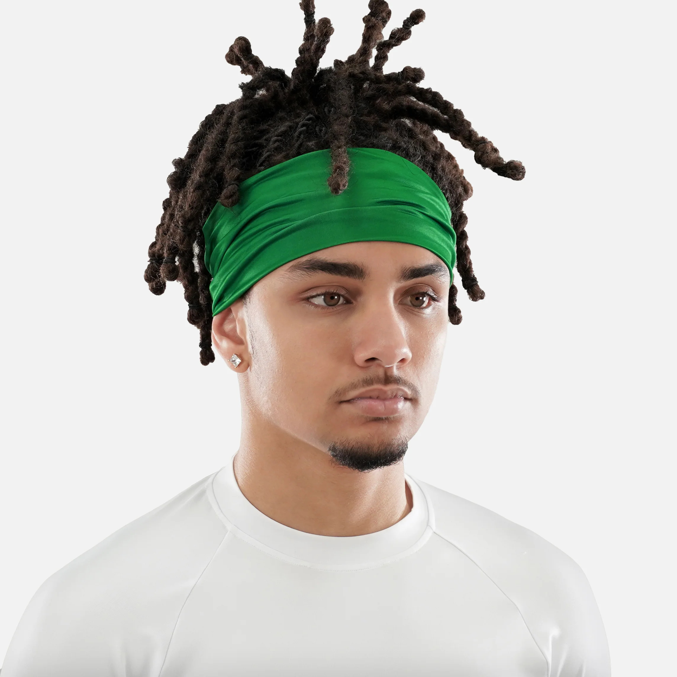 Hue Green Headband - Image 5