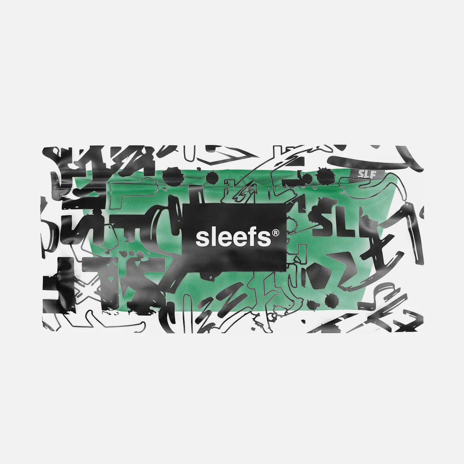 Hue Green Headband - Image 6