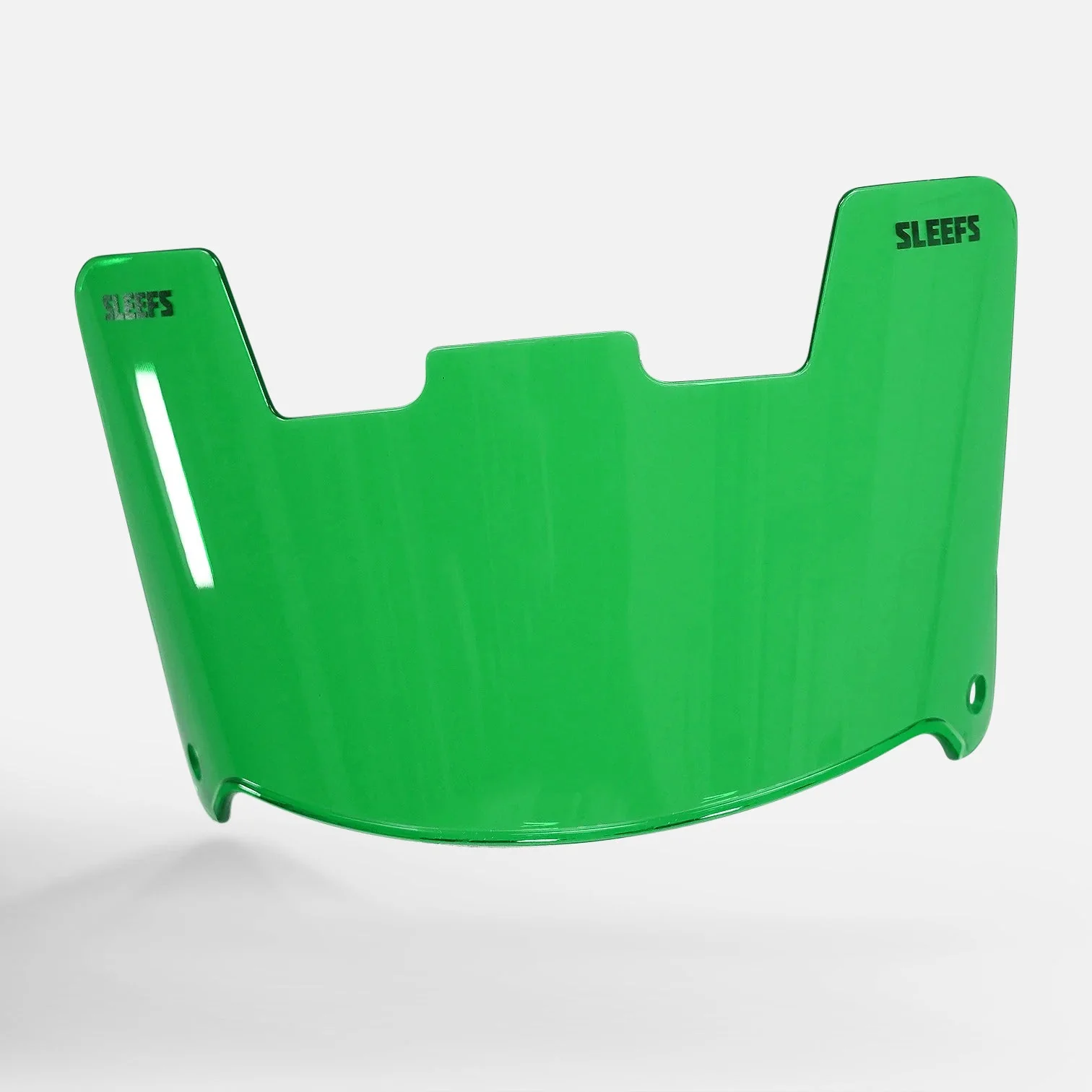 Hue Green Helmet Eye-Shield Visor for Kids - Image 3
