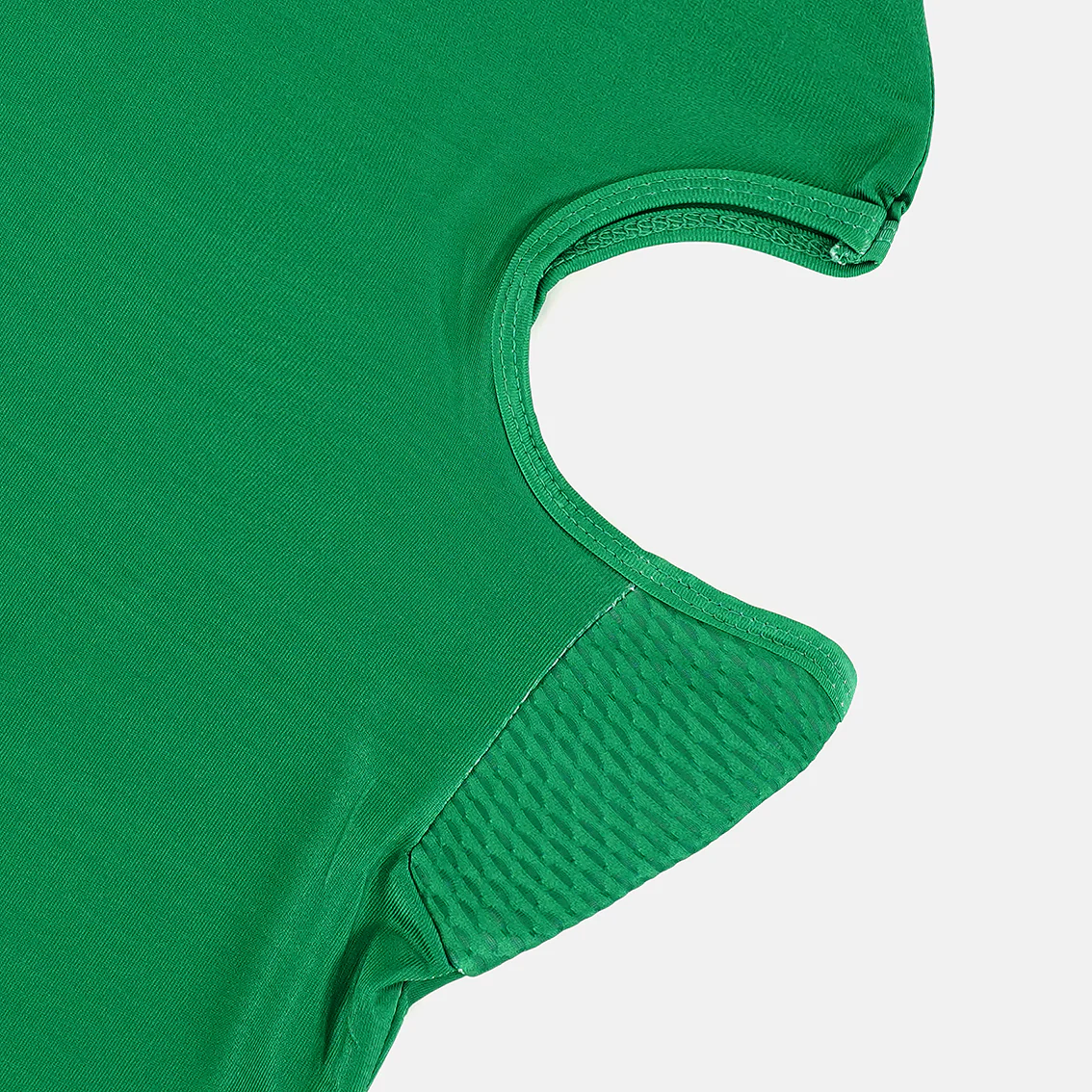 Hue Green Kids Shiesty Mask - Image 3