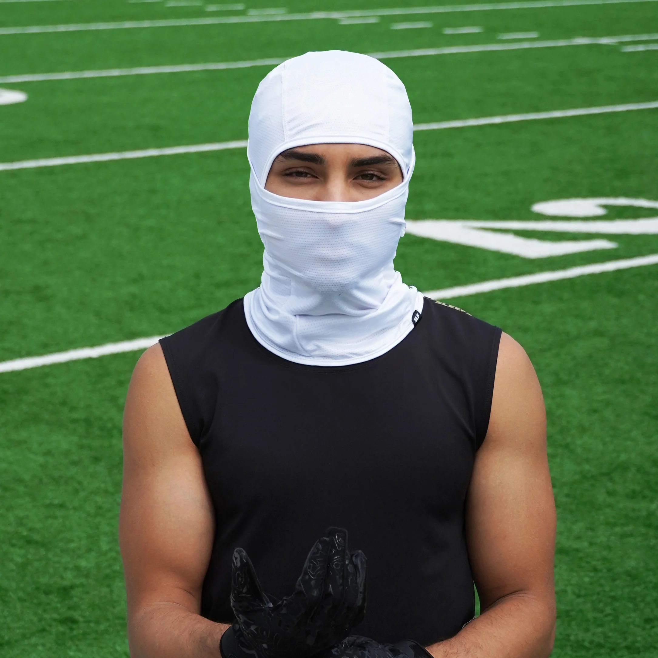 Hue Green Loose-fitting Shiesty Mask - Image 6
