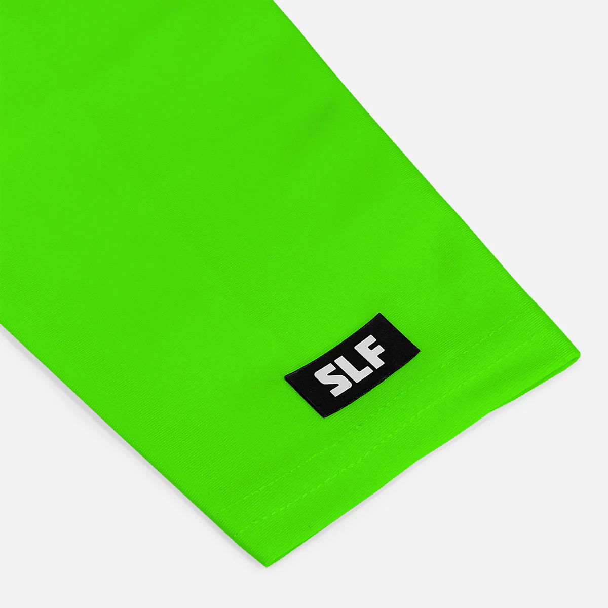 Hot Green Kids Arm Sleeve - Image 5