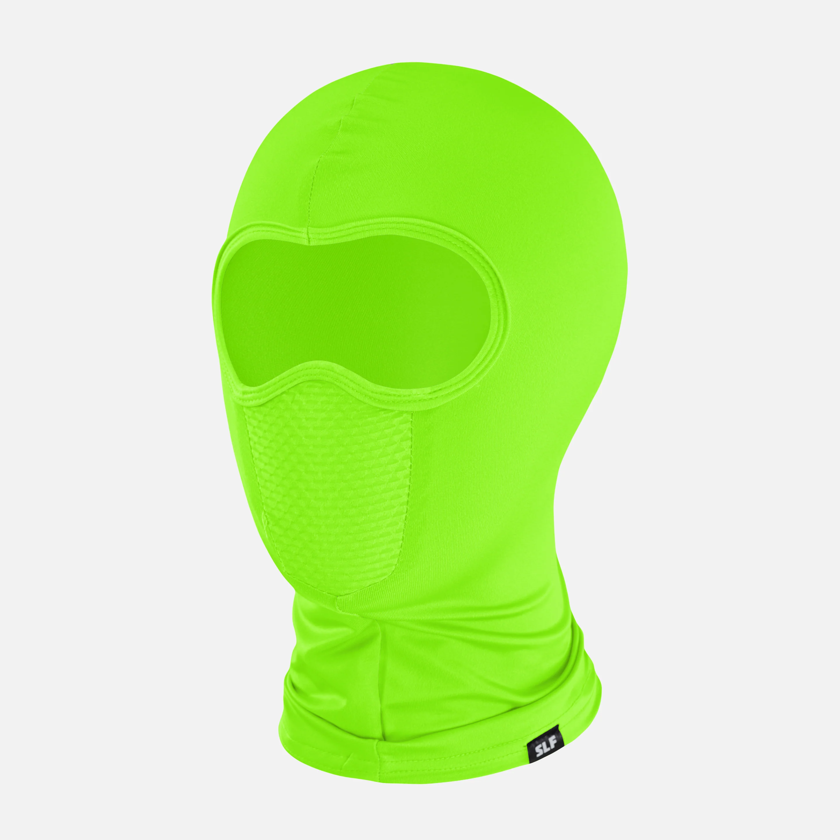 Hot Green Kids Shiesty Mask - Image 2