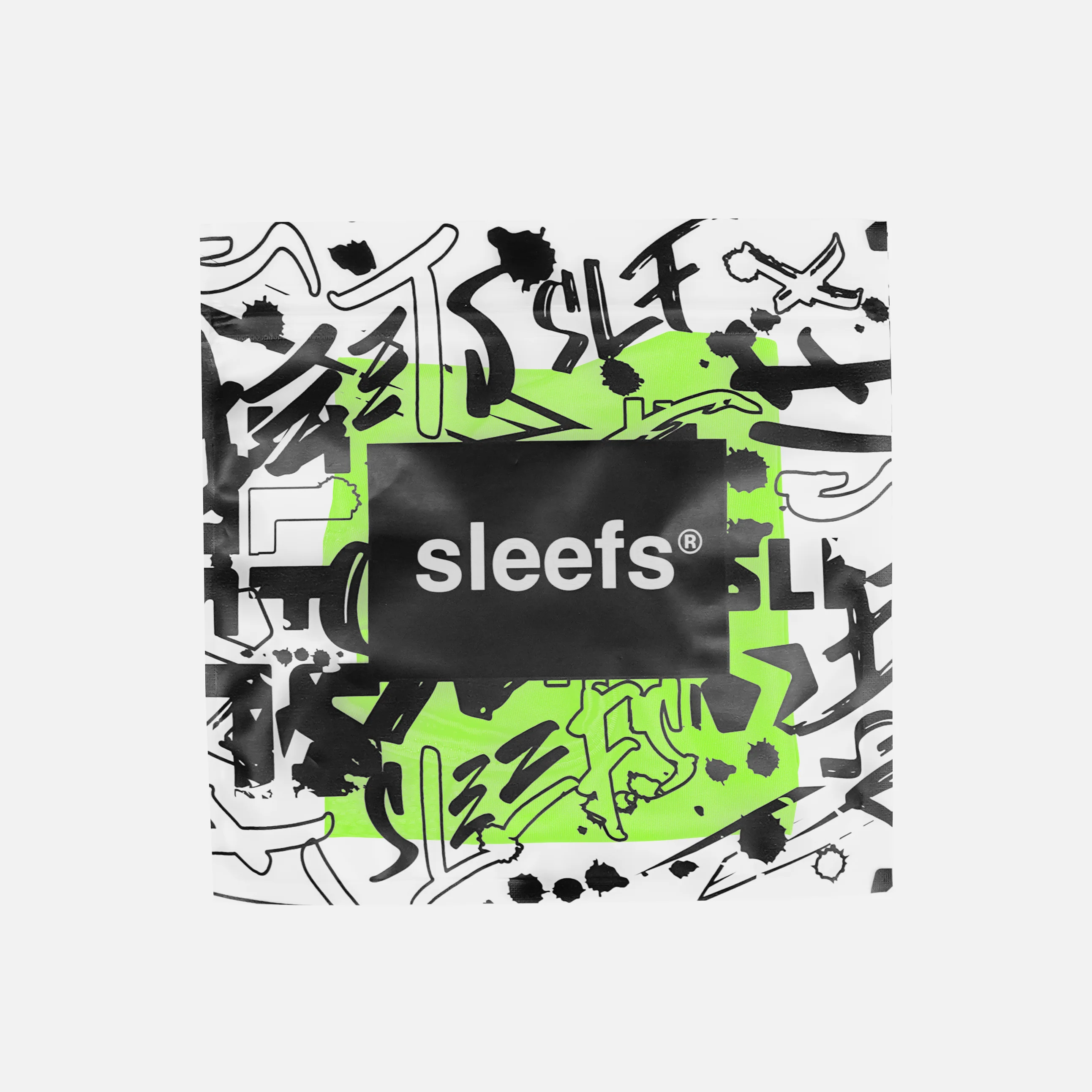 Hot Green Kids Shiesty Mask - Image 4