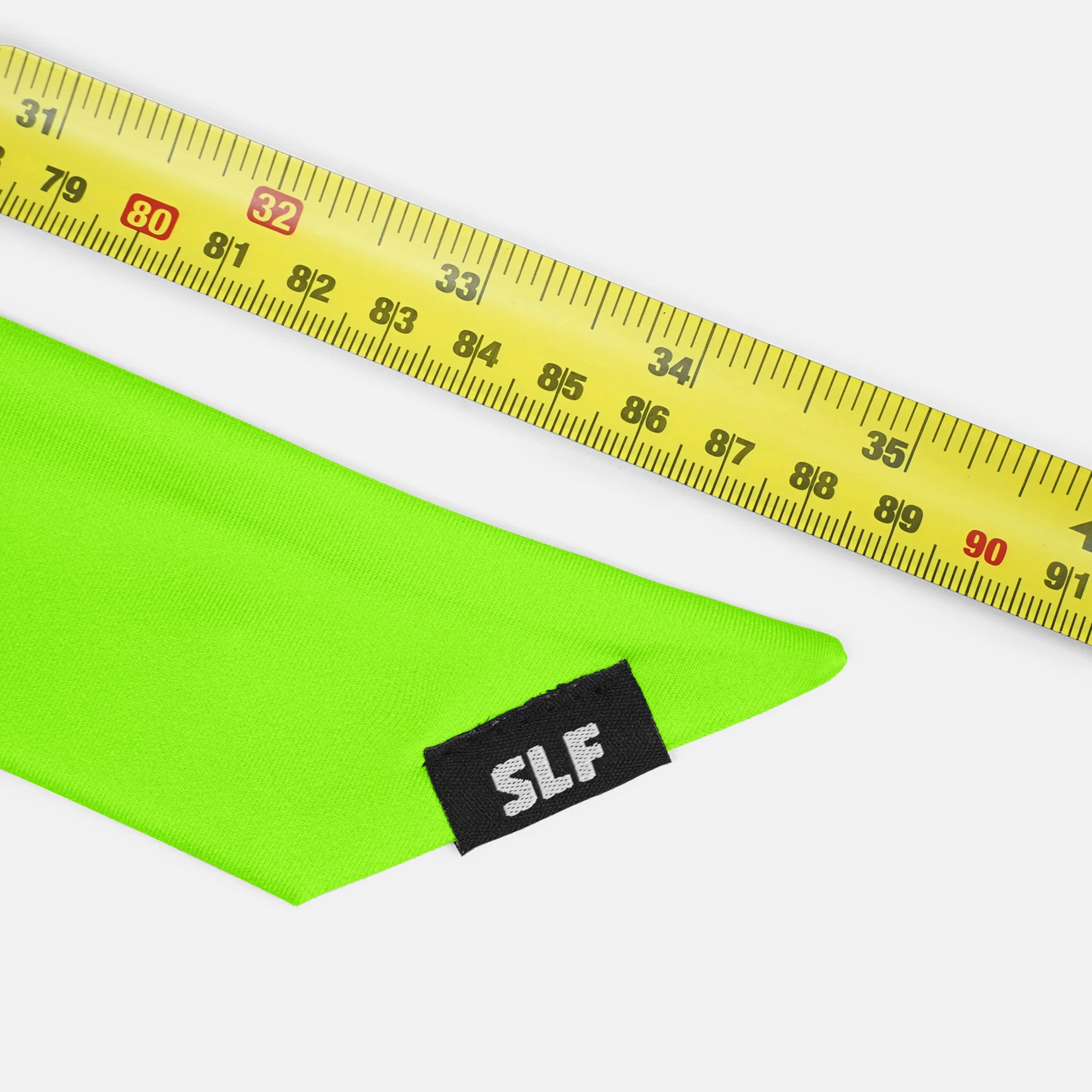 Hue Hot Green Kids Ninja Headband - Image 5