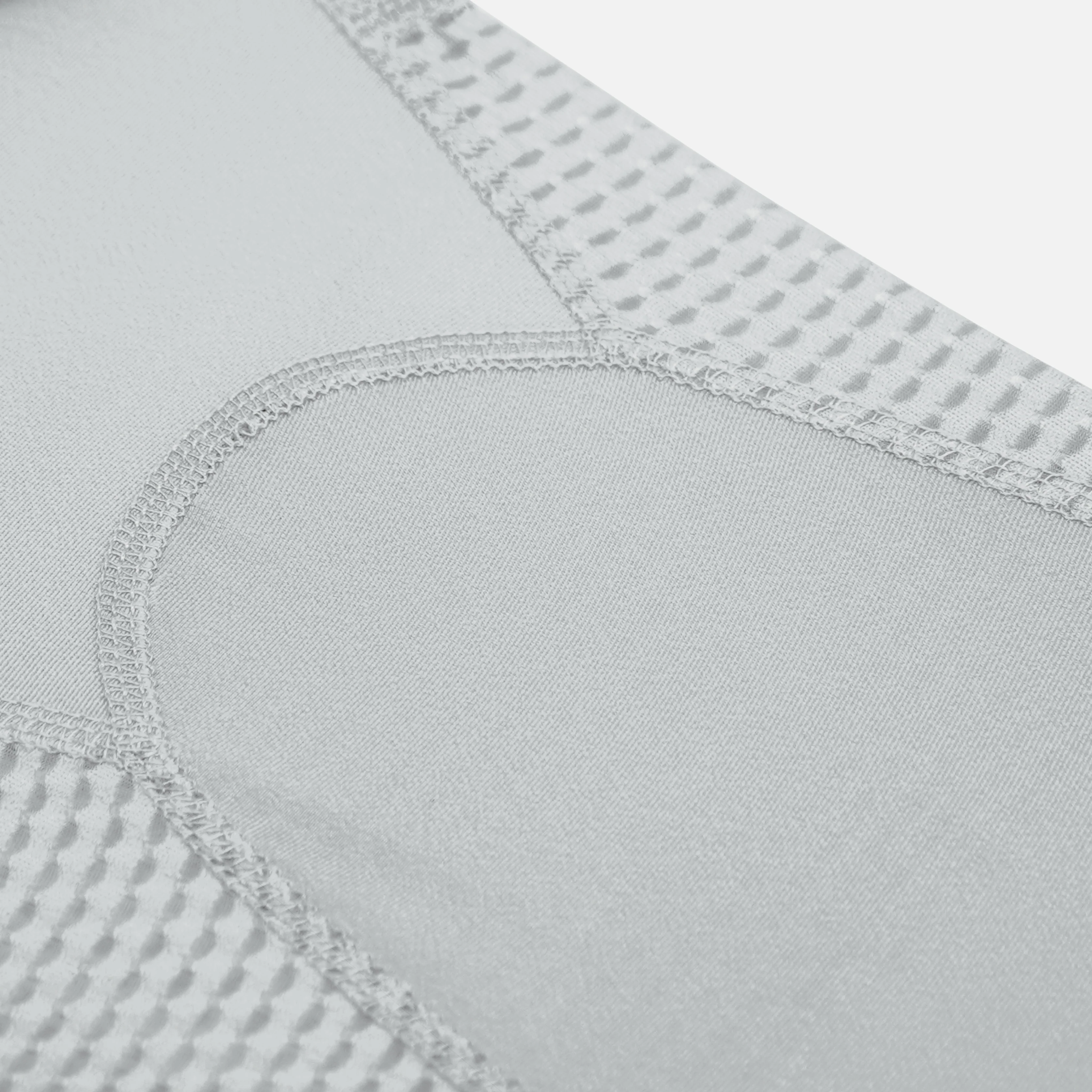 Hue Light Gray Football Pro Leg Sleeve - Image 5