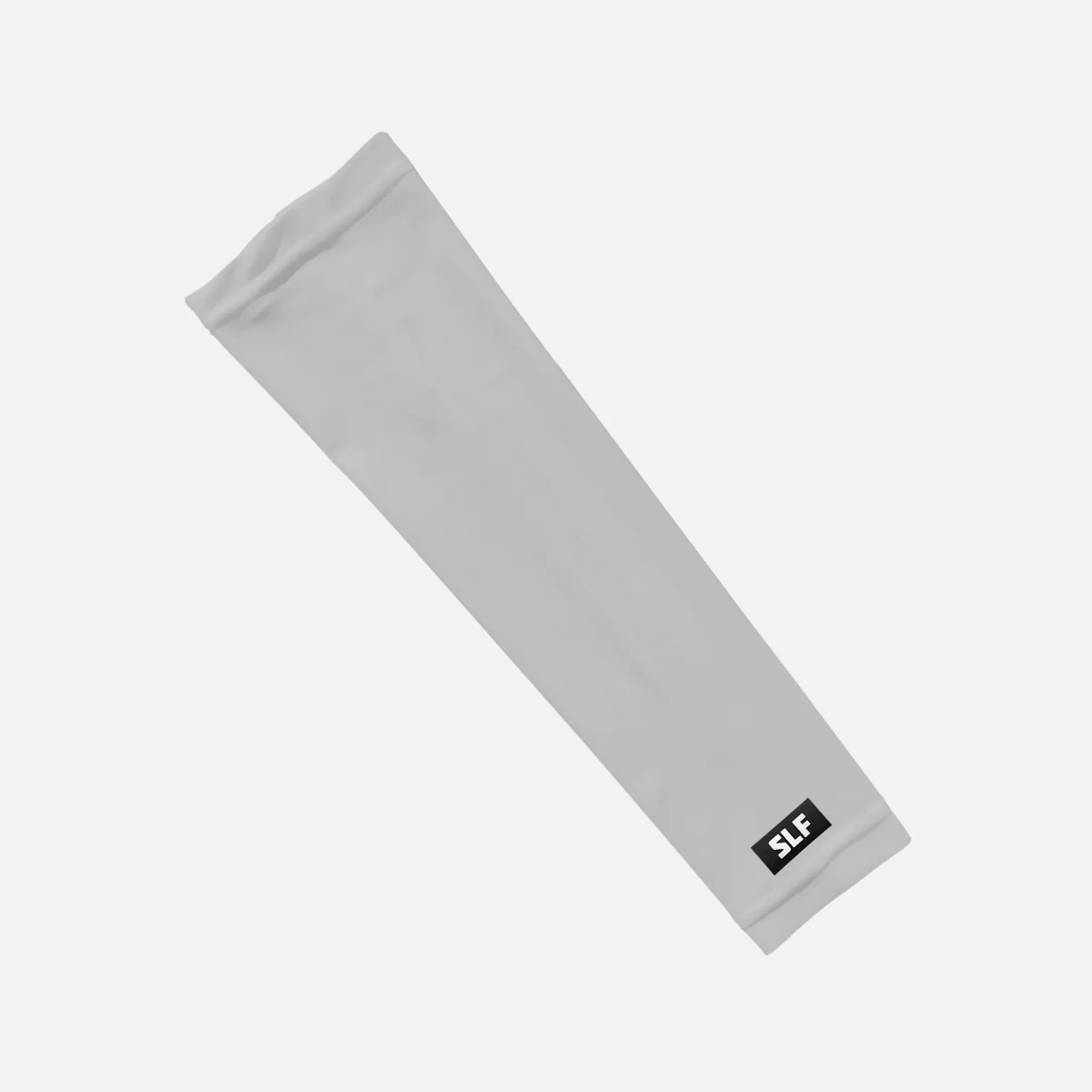 Hue Light Gray Kids Arm Sleeve - Image 3