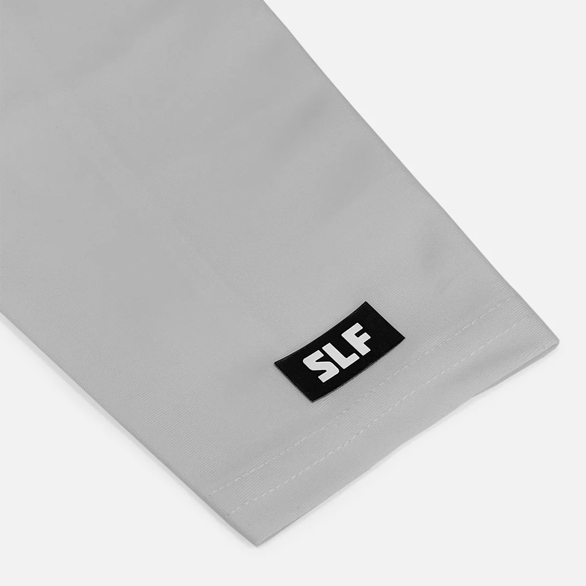 Hue Light Gray Kids Arm Sleeve - Image 5