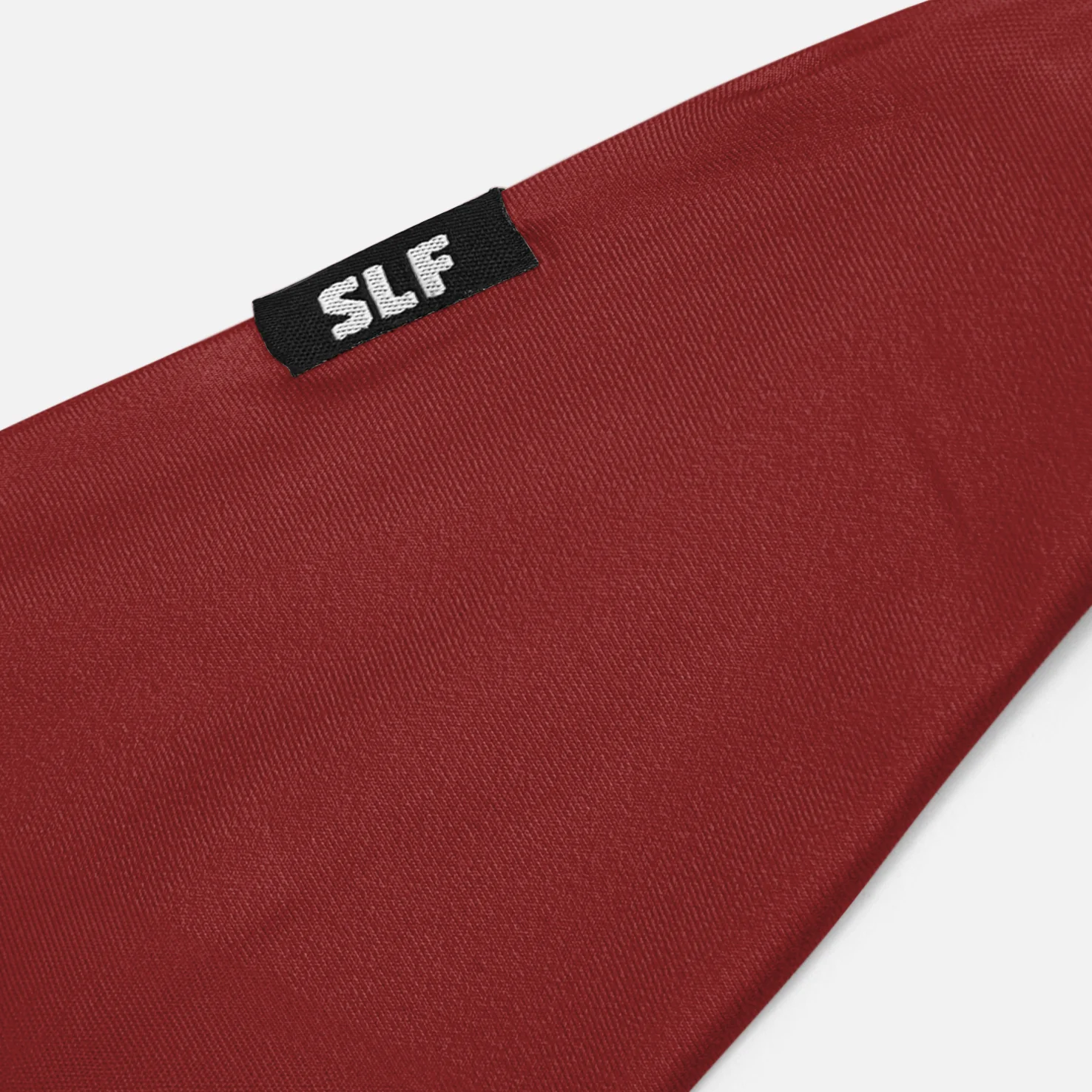 Hue Maroon Headband - Image 3