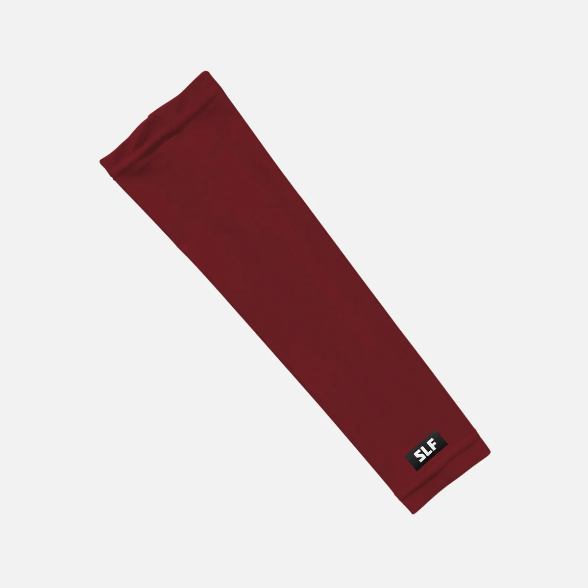 Hue Maroon Kids Arm Sleeve - Image 3