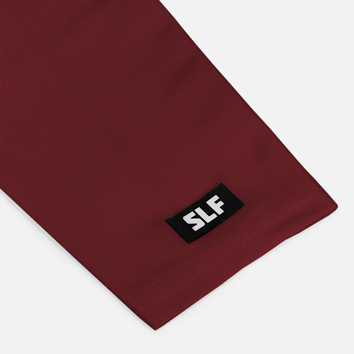 Hue Maroon Kids Arm Sleeve - Image 5