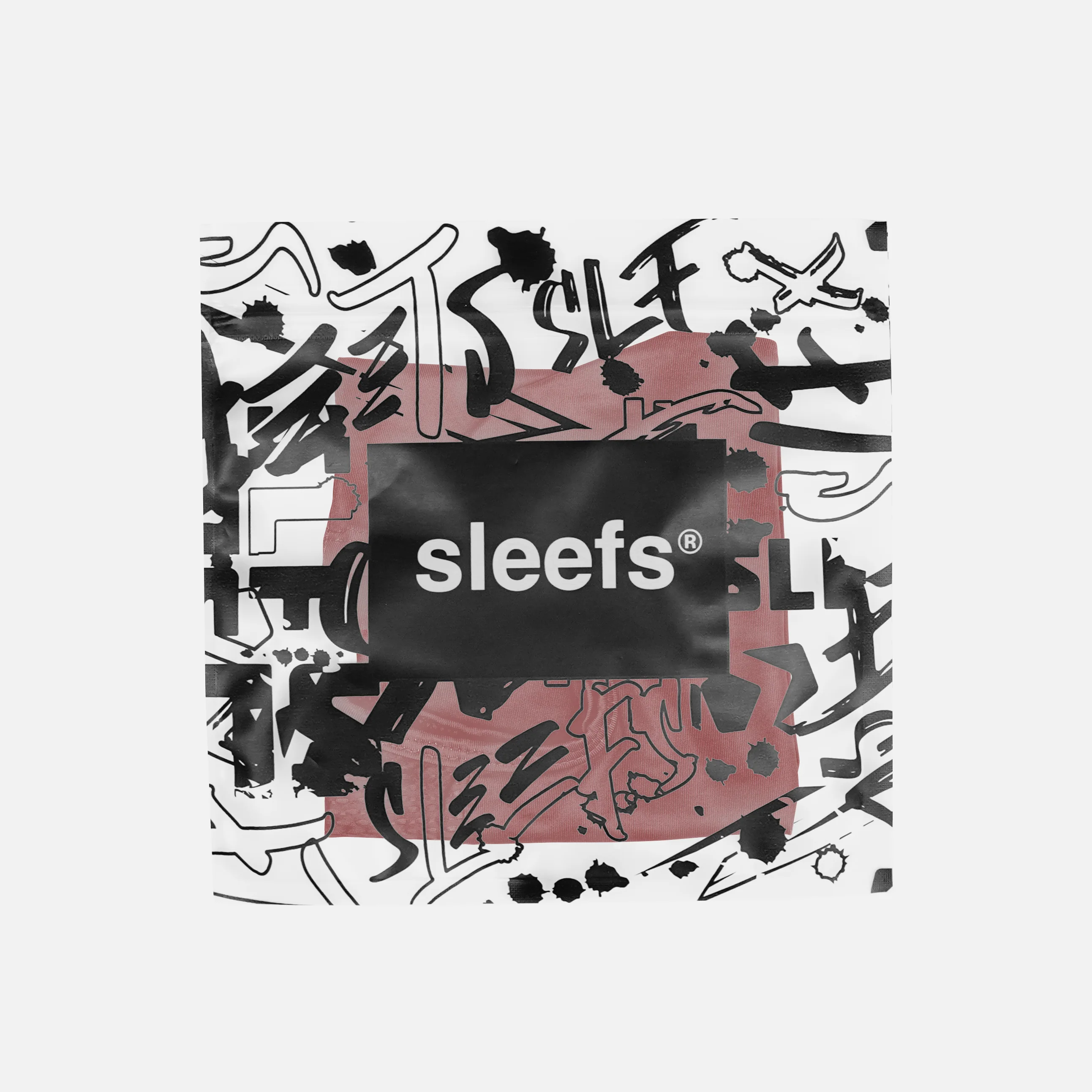 Hue Maroon Kids Shiesty Mask - Image 4