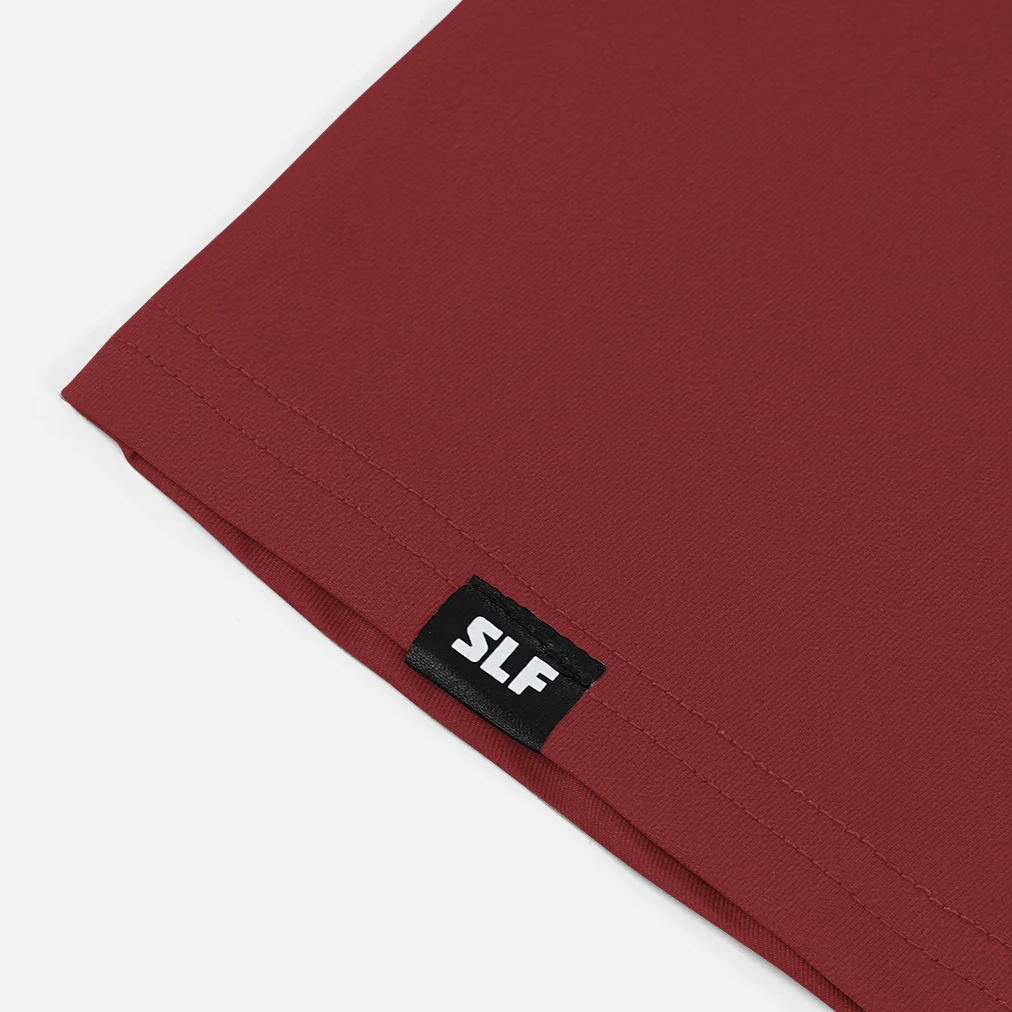 Hue Maroon Kids Shiesty Mask - Image 5