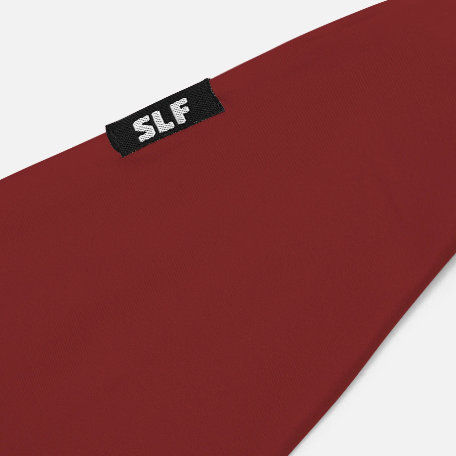 Hue Maroon Kids Headband - Image 3
