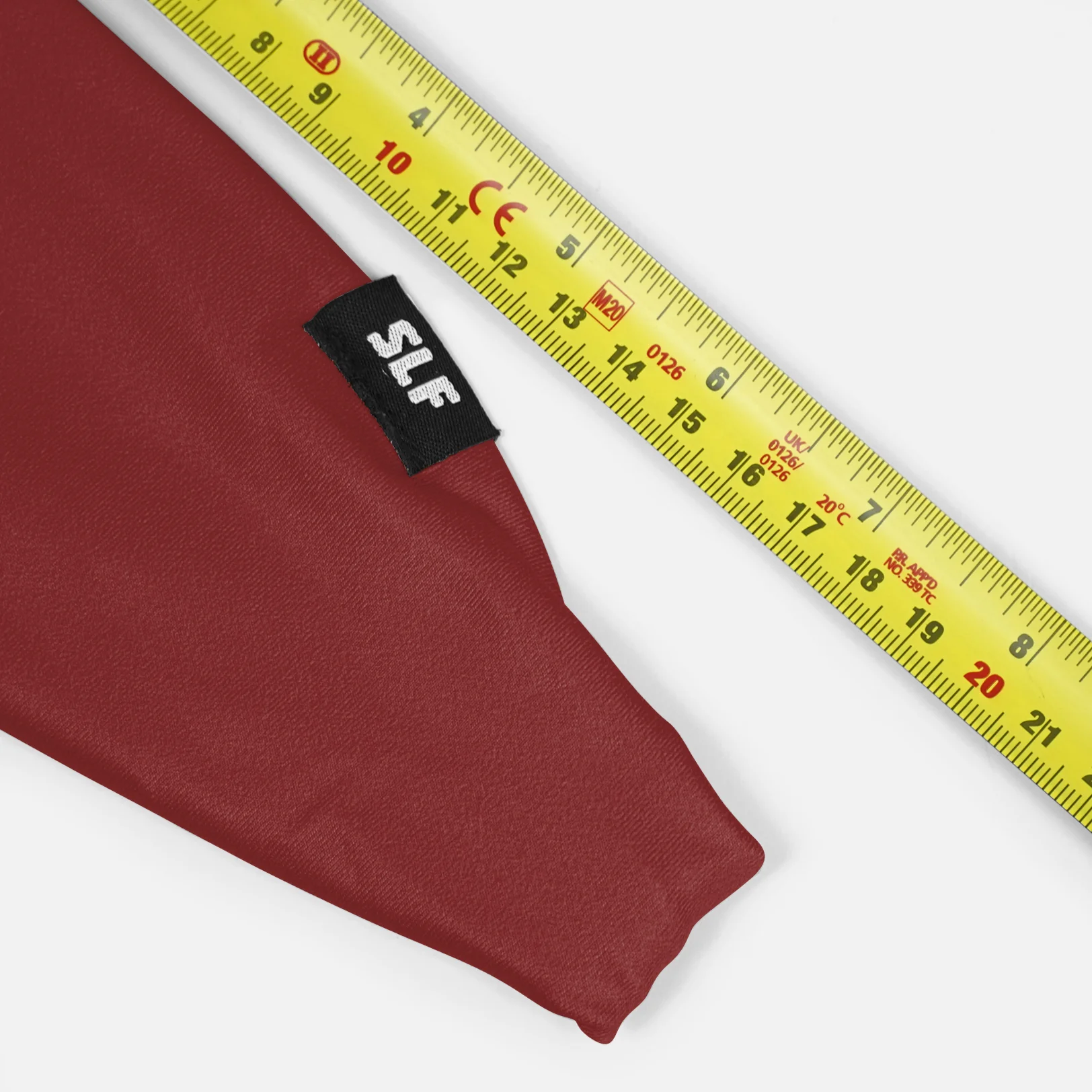 Hue Maroon Kids Headband - Image 5