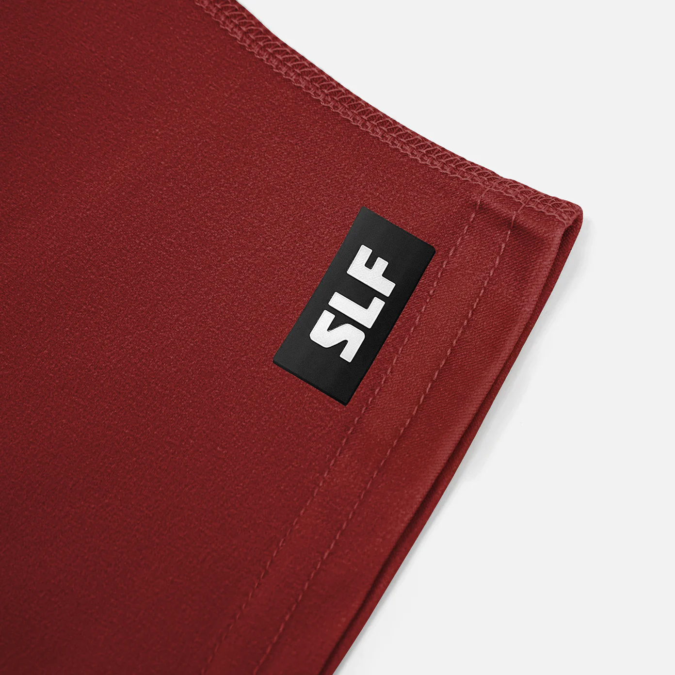 Hue Maroon Kids Spats / Cleat Covers - Image 5