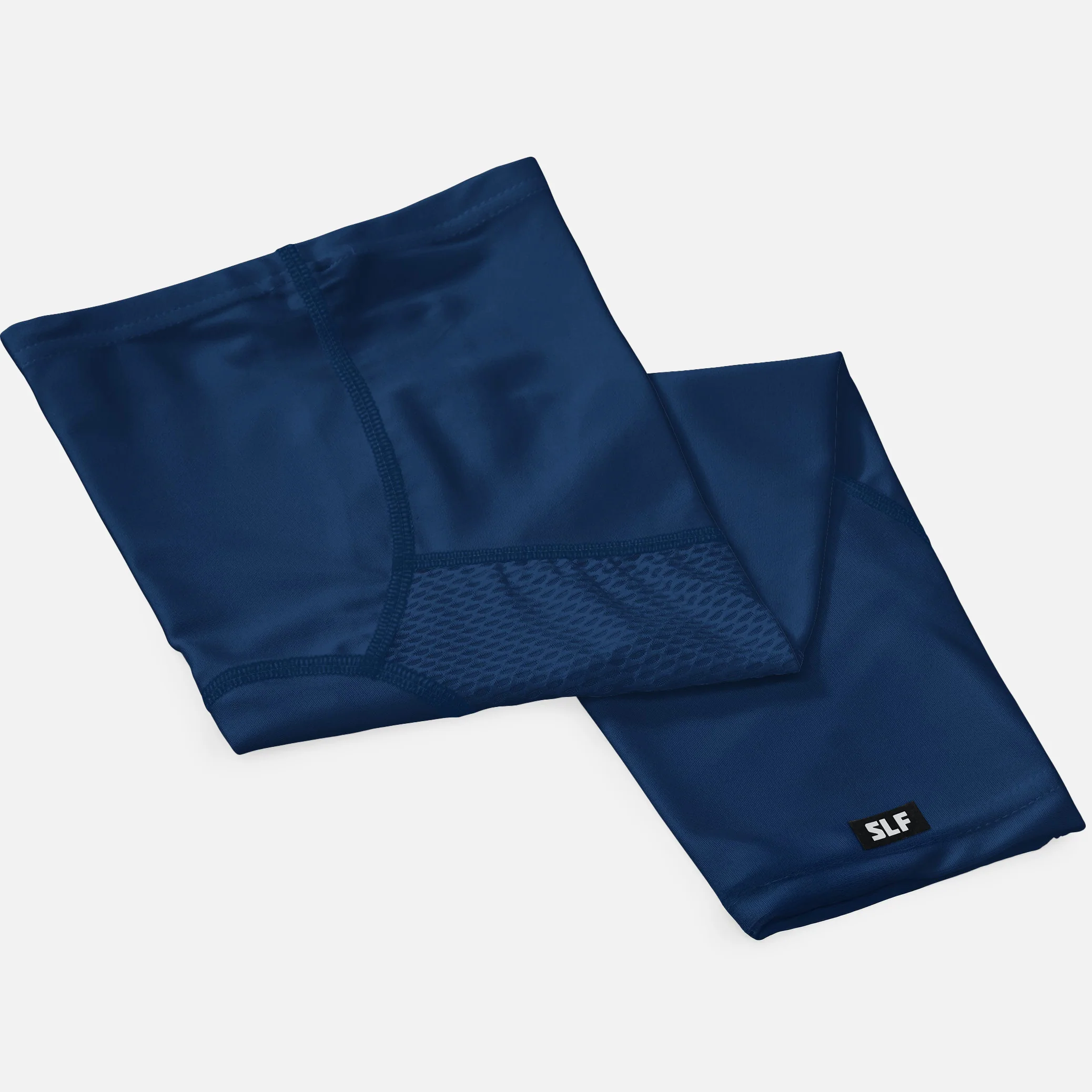 Hue Navy Blue Football Pro Leg Sleeve - Image 3