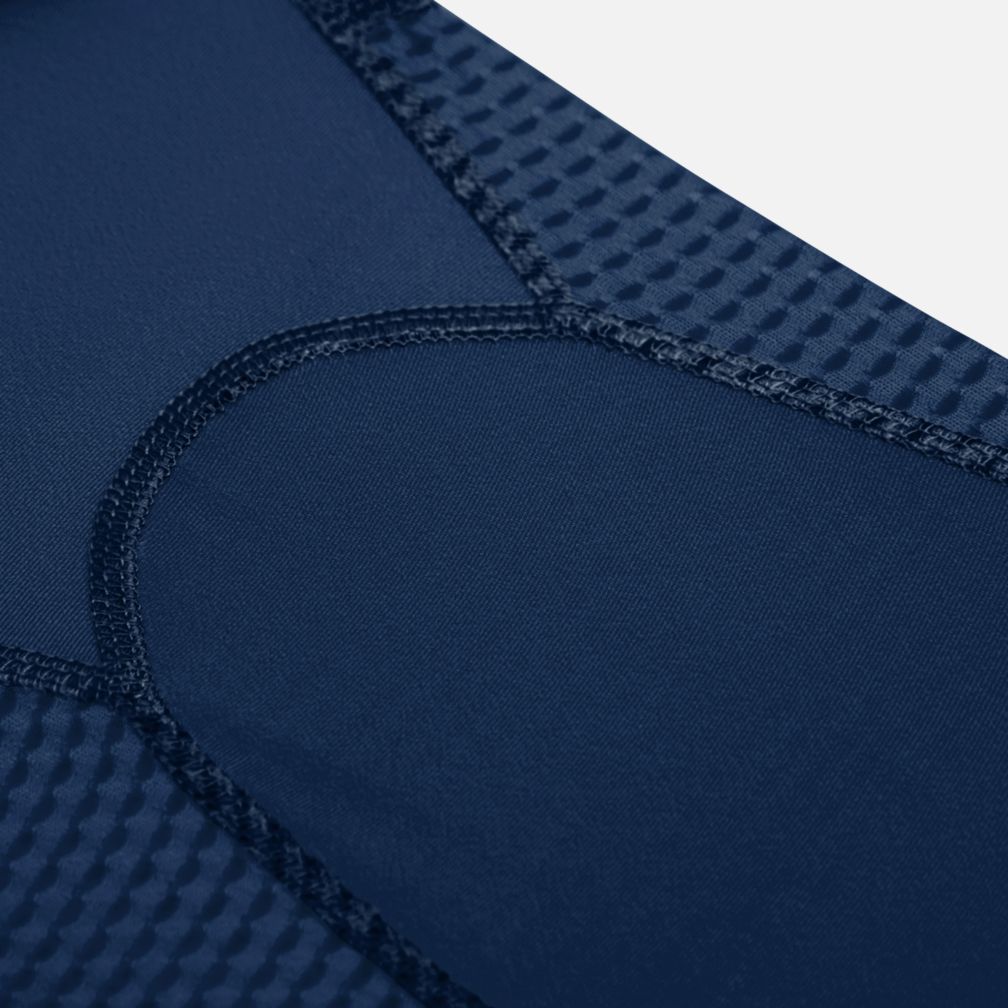 Hue Navy Blue Football Pro Leg Sleeve - Image 5