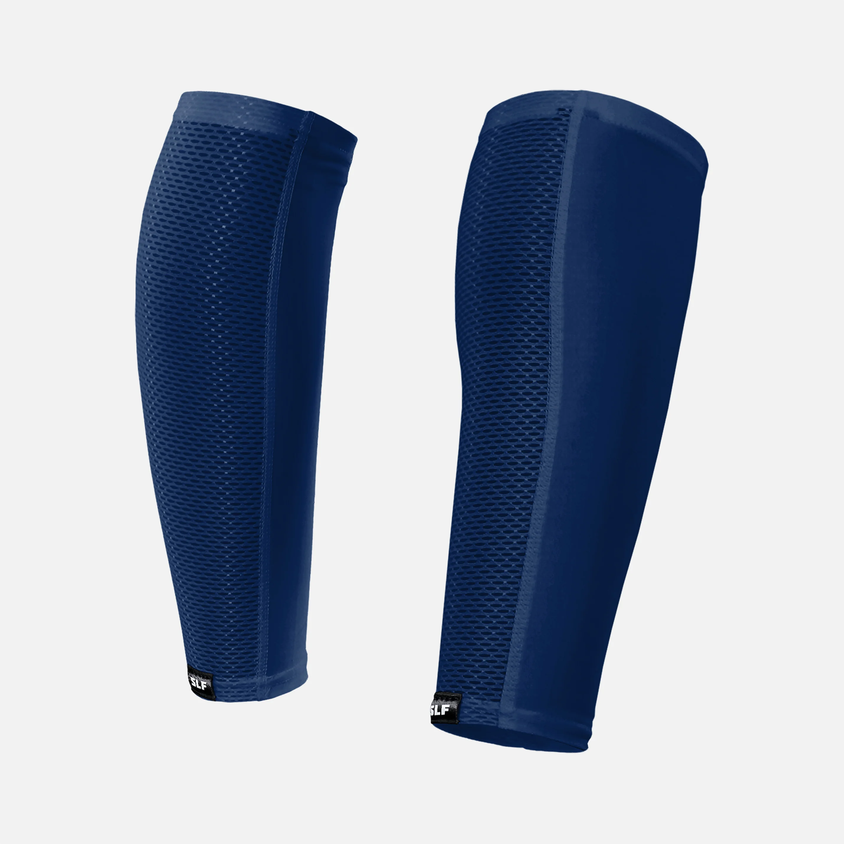 Hue Navy Pro Calf Sleeves - Image 3