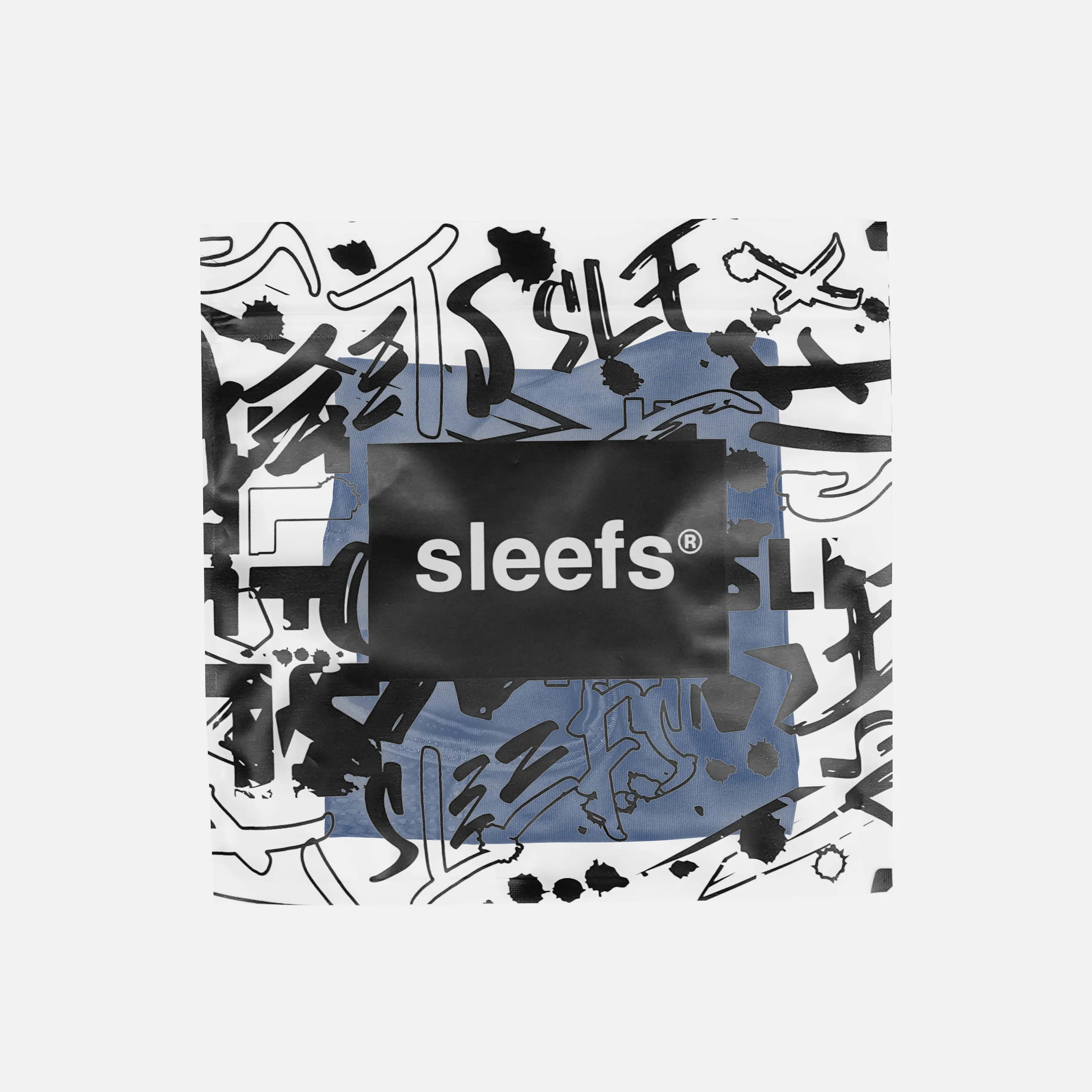 Hue Navy Kids Shiesty Mask - Image 4