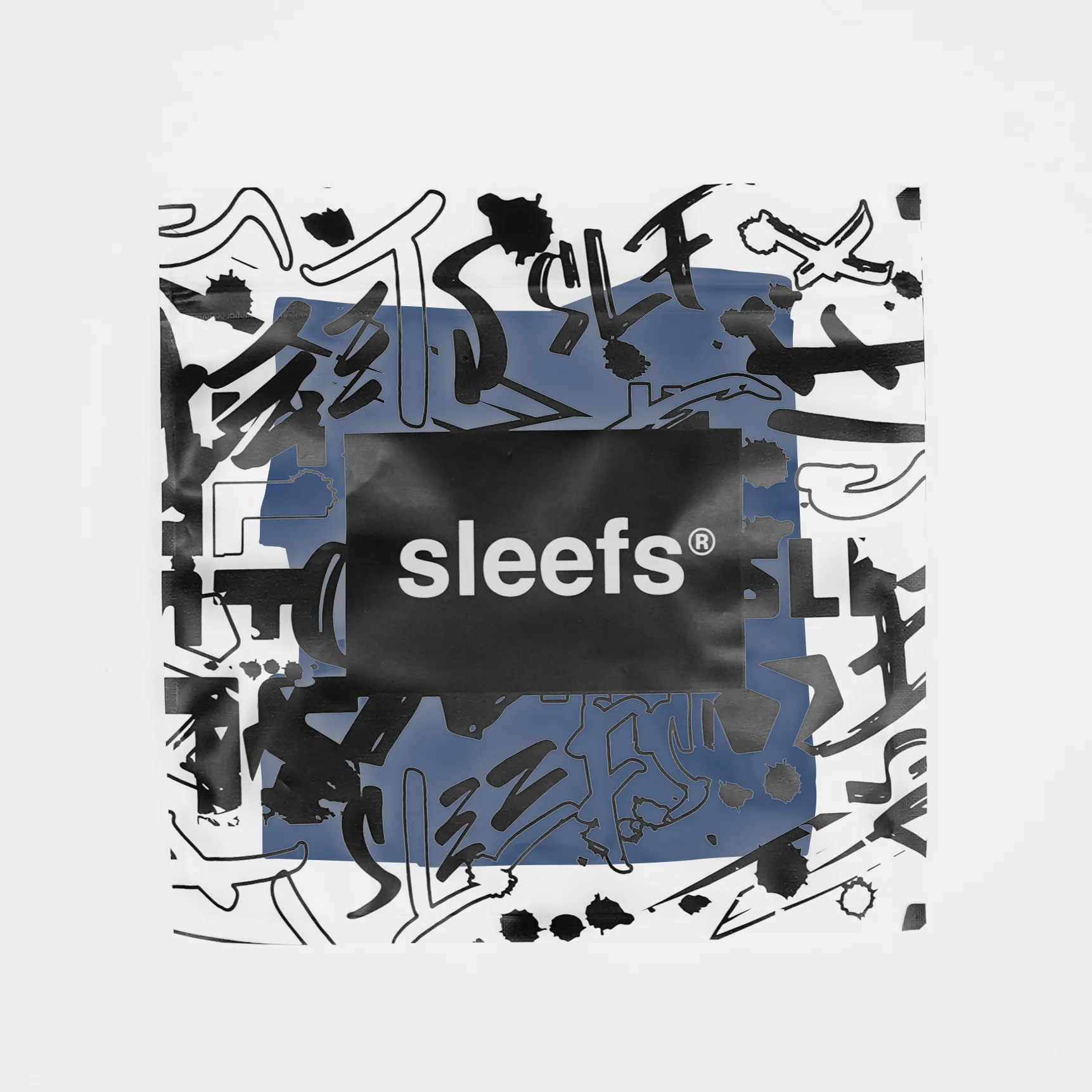 Hue Navy Loose-fitting Shiesty Mask - Image 5