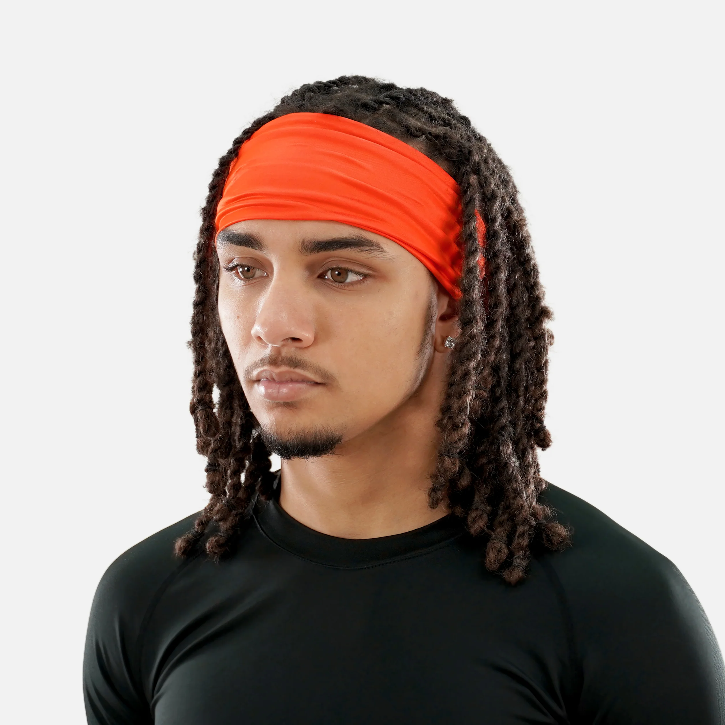 Hue Orange Headband - Image 5