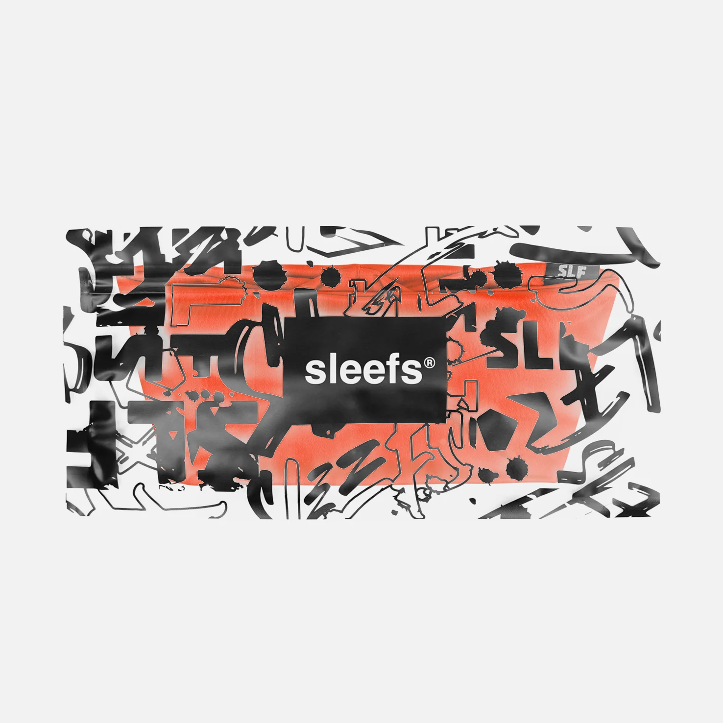 Hue Orange Headband - Image 6