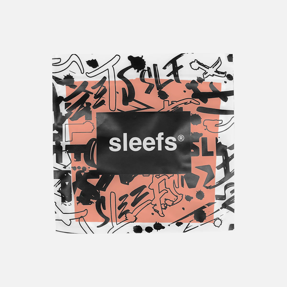 Hue Orange Kids Arm Sleeve - Image 4