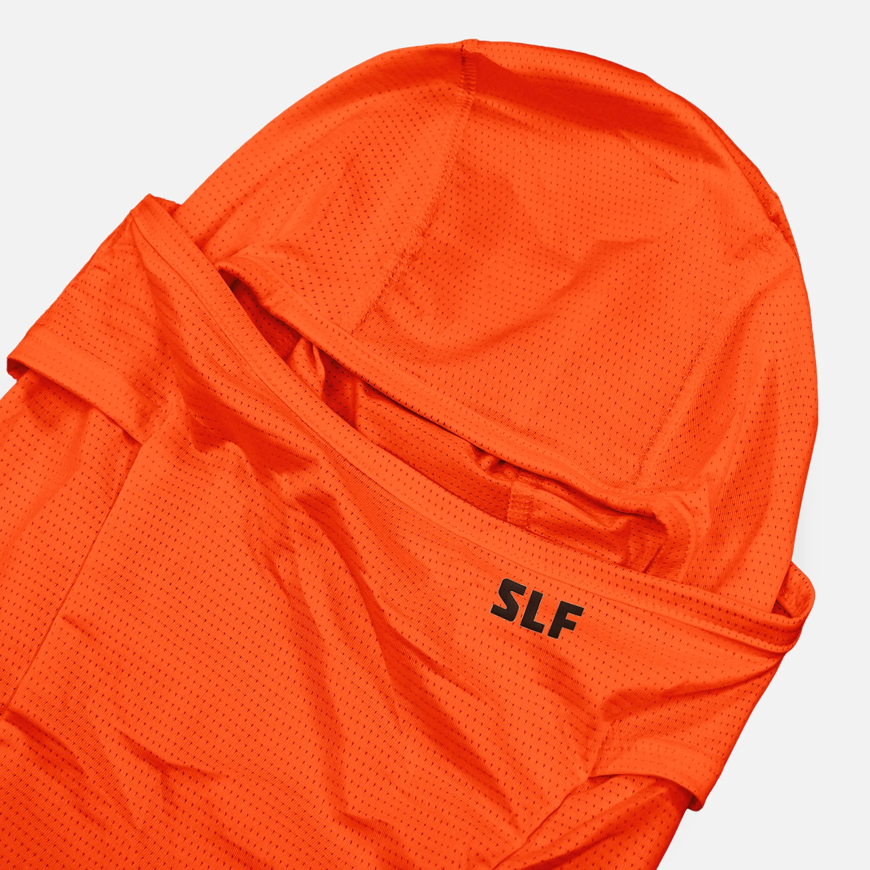 Hue Orange Loose-fitting Shiesty Mask - Image 3